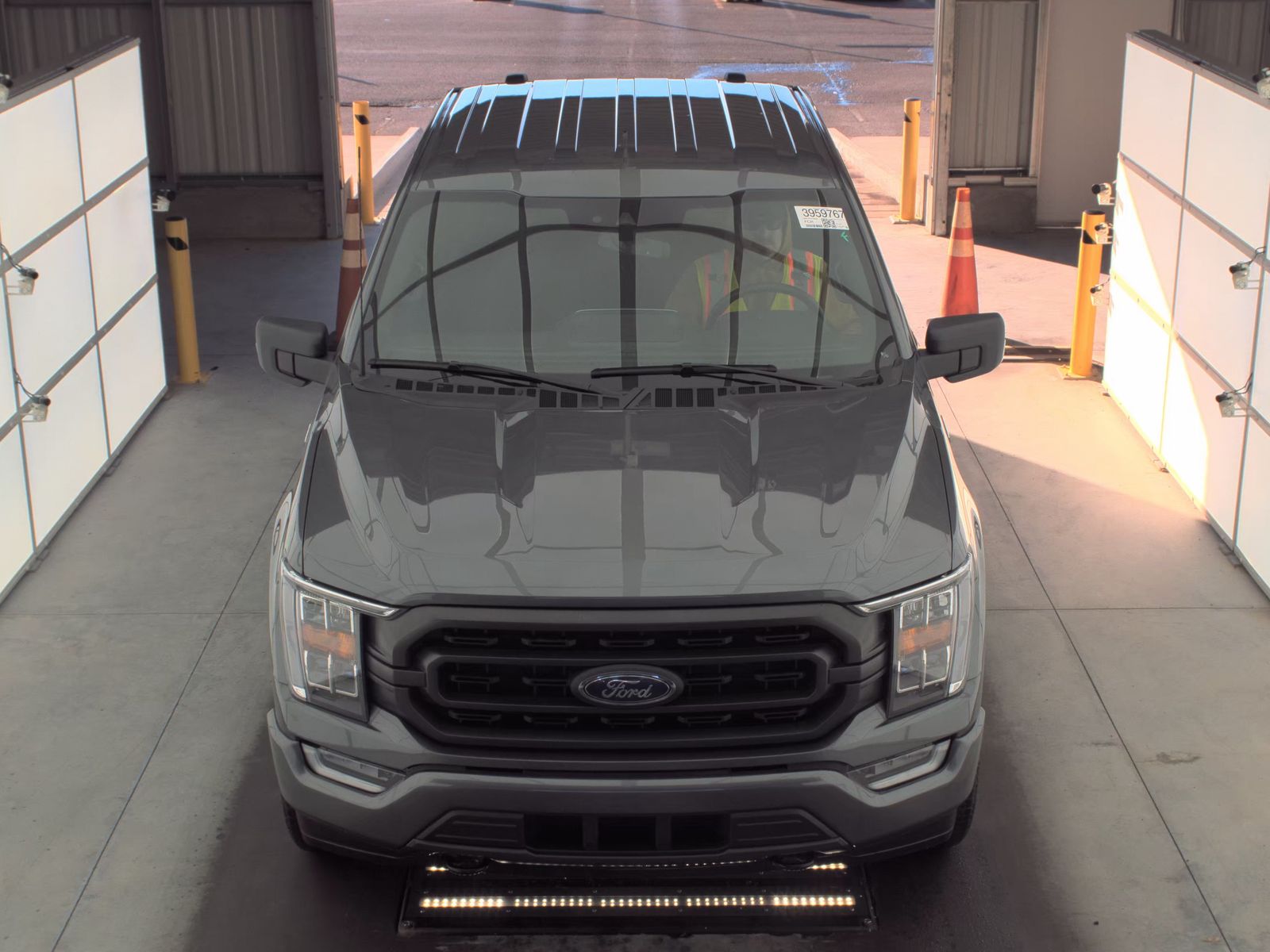 2023 Ford F-150 Hybrid XLT AWD