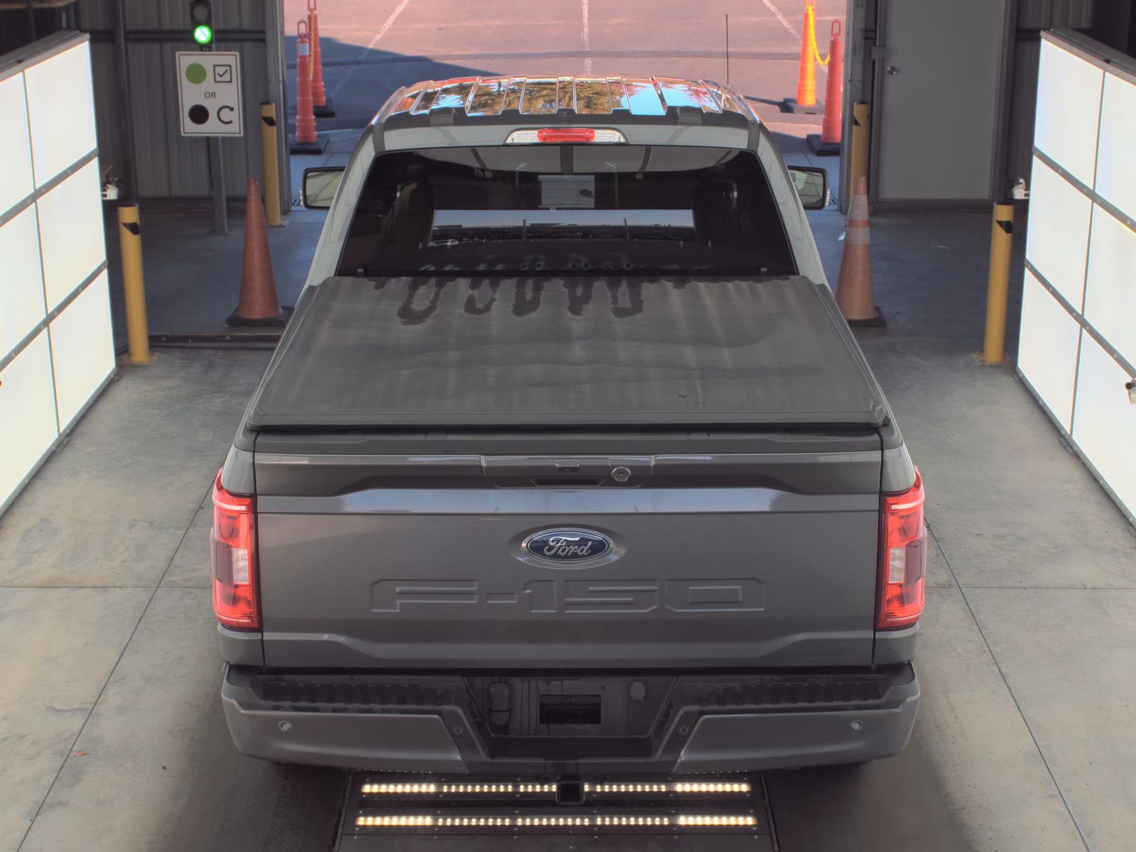 2023 Ford F-150 Hybrid XLT AWD