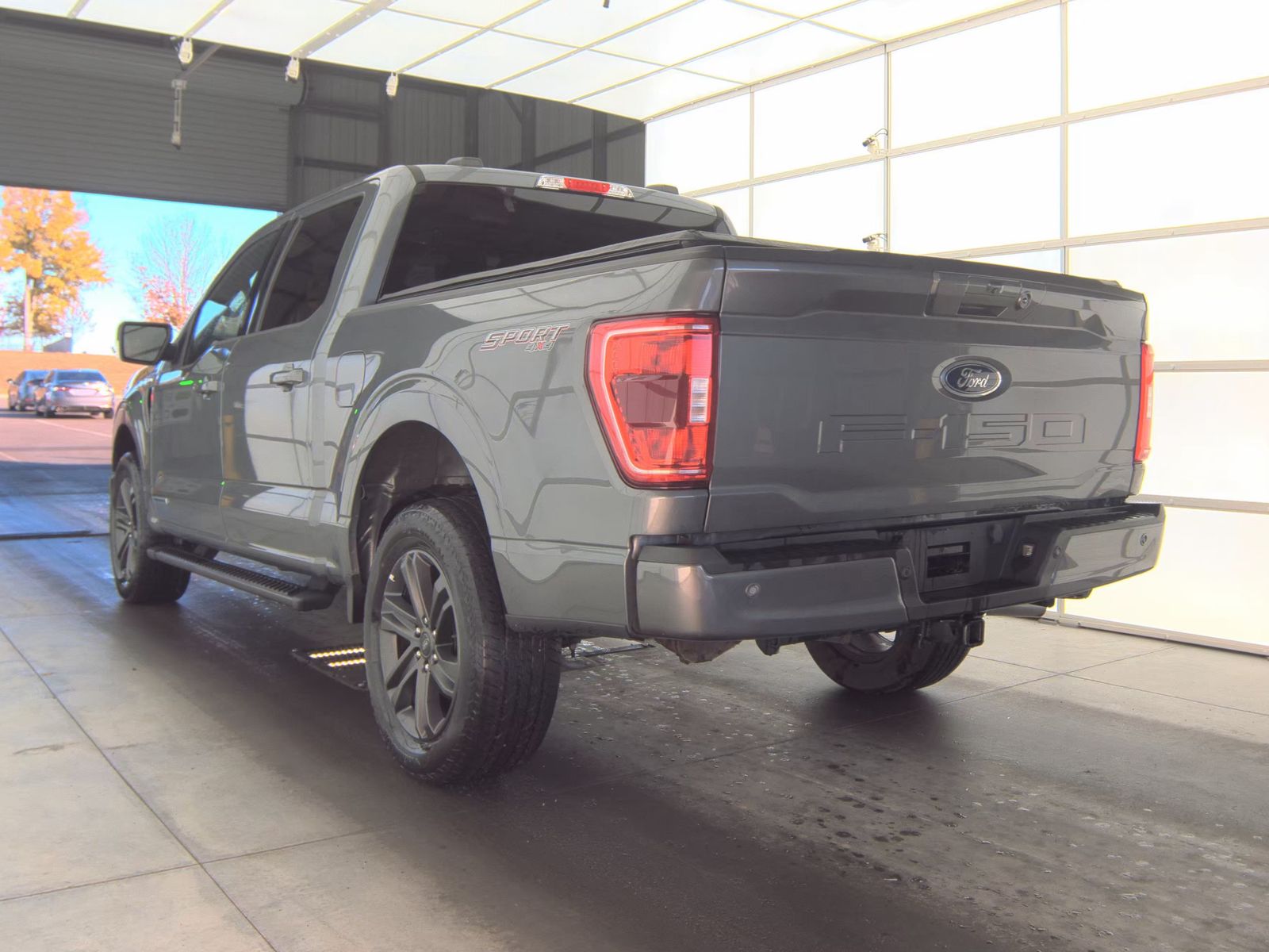 2023 Ford F-150 Hybrid XLT AWD