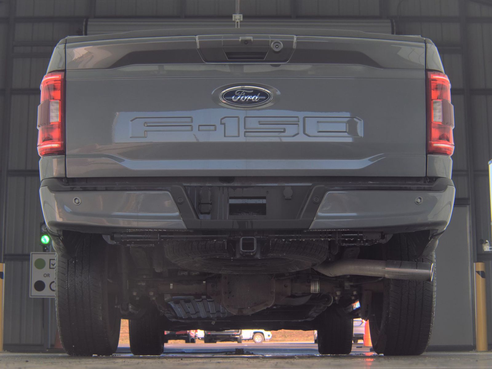 2023 Ford F-150 Hybrid XLT AWD