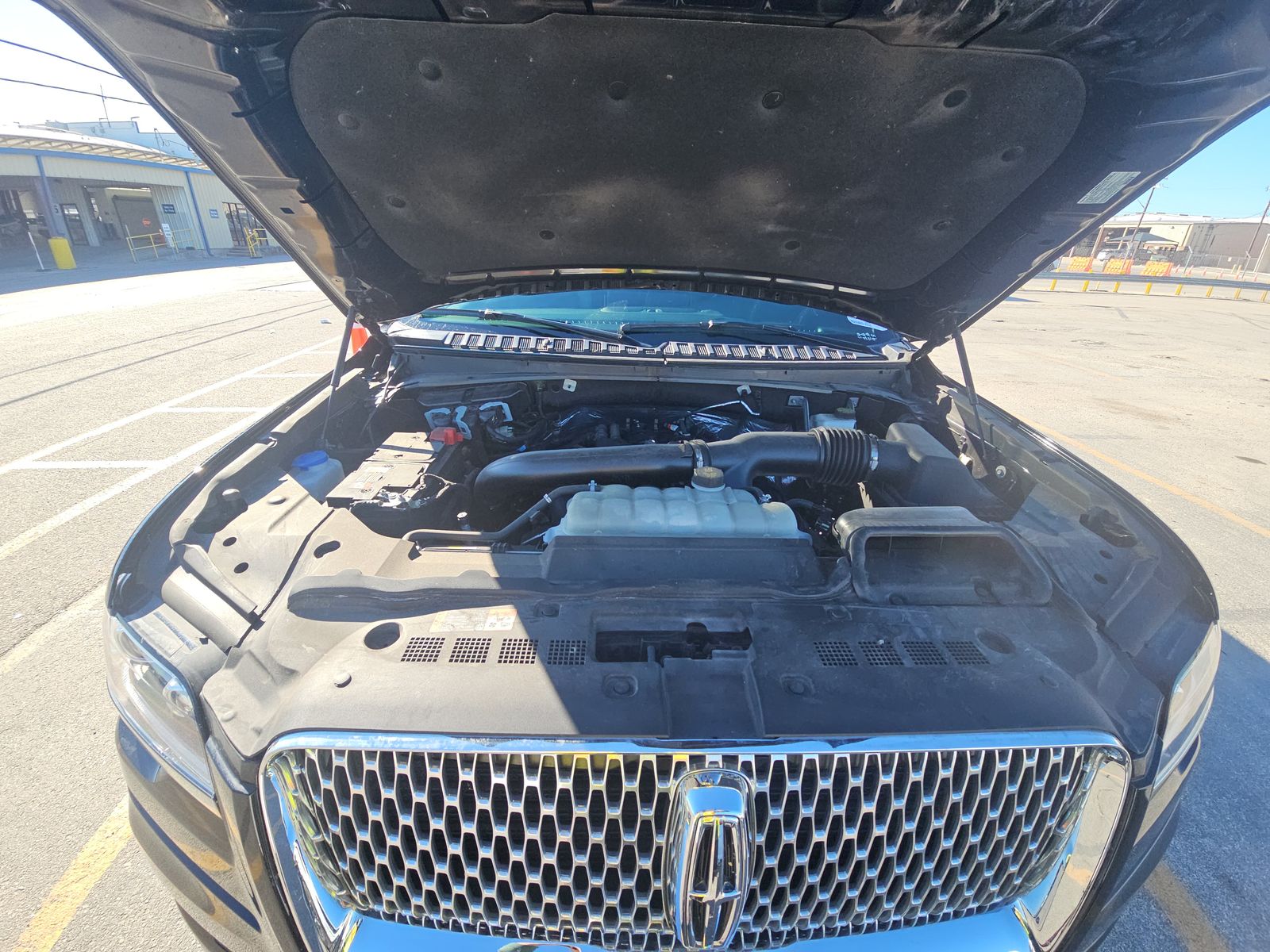 2024 Lincoln Navigator L Premiere AWD