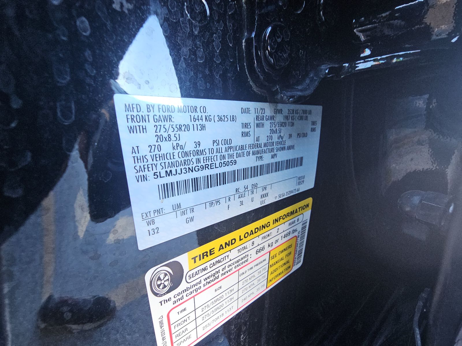 2024 Lincoln Navigator L Premiere AWD