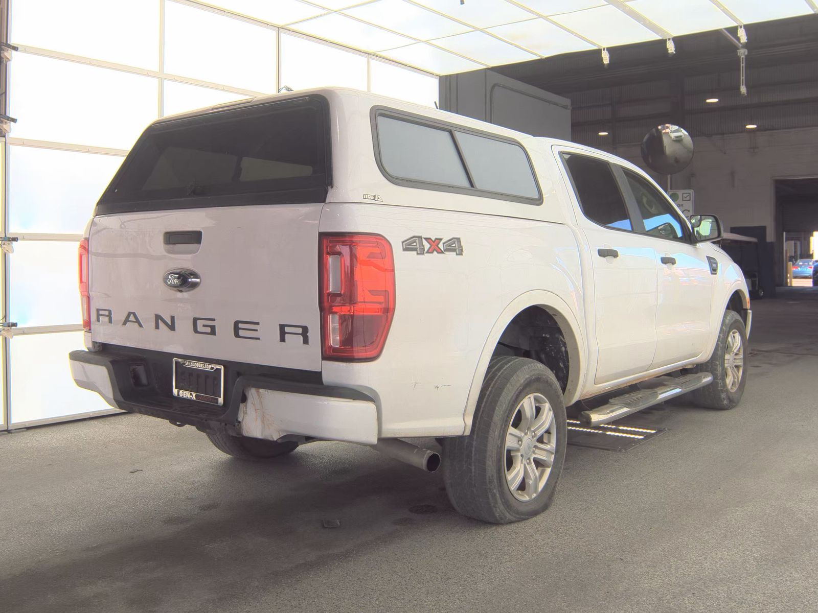 2022 Ford Ranger XLT AWD