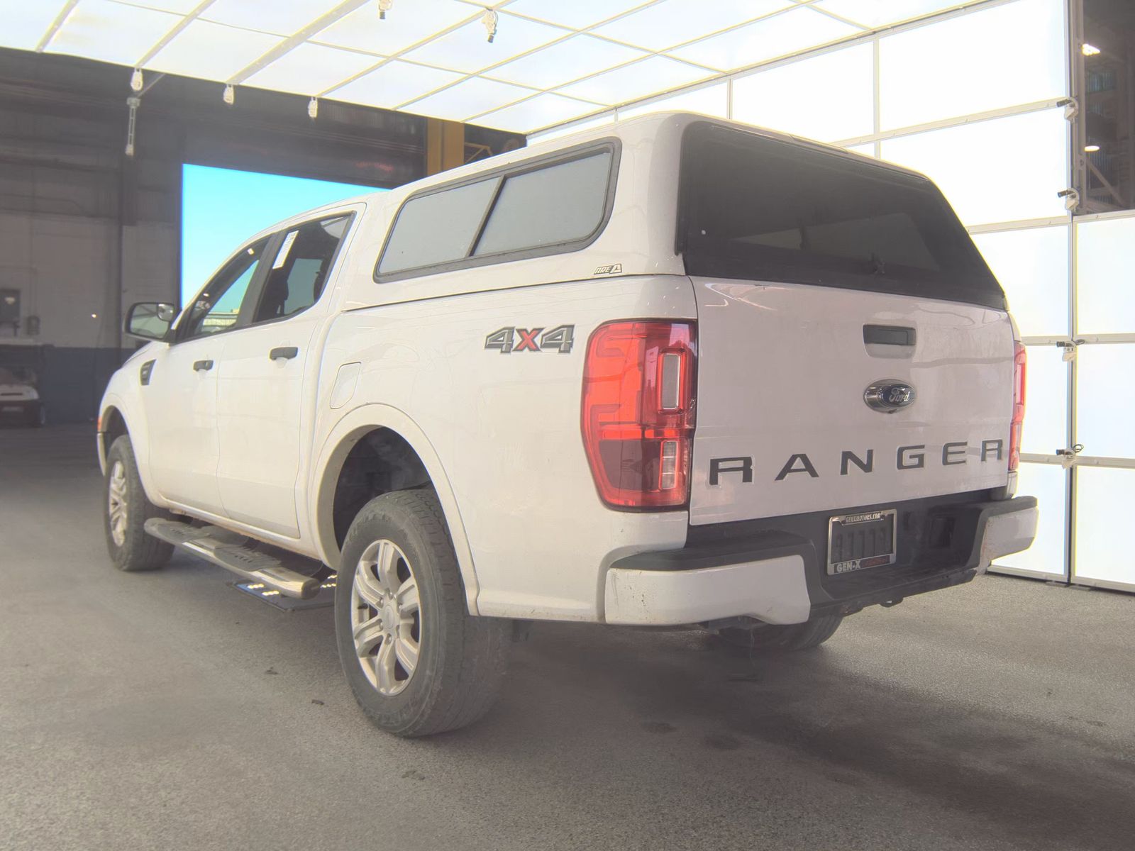 2022 Ford Ranger XLT AWD
