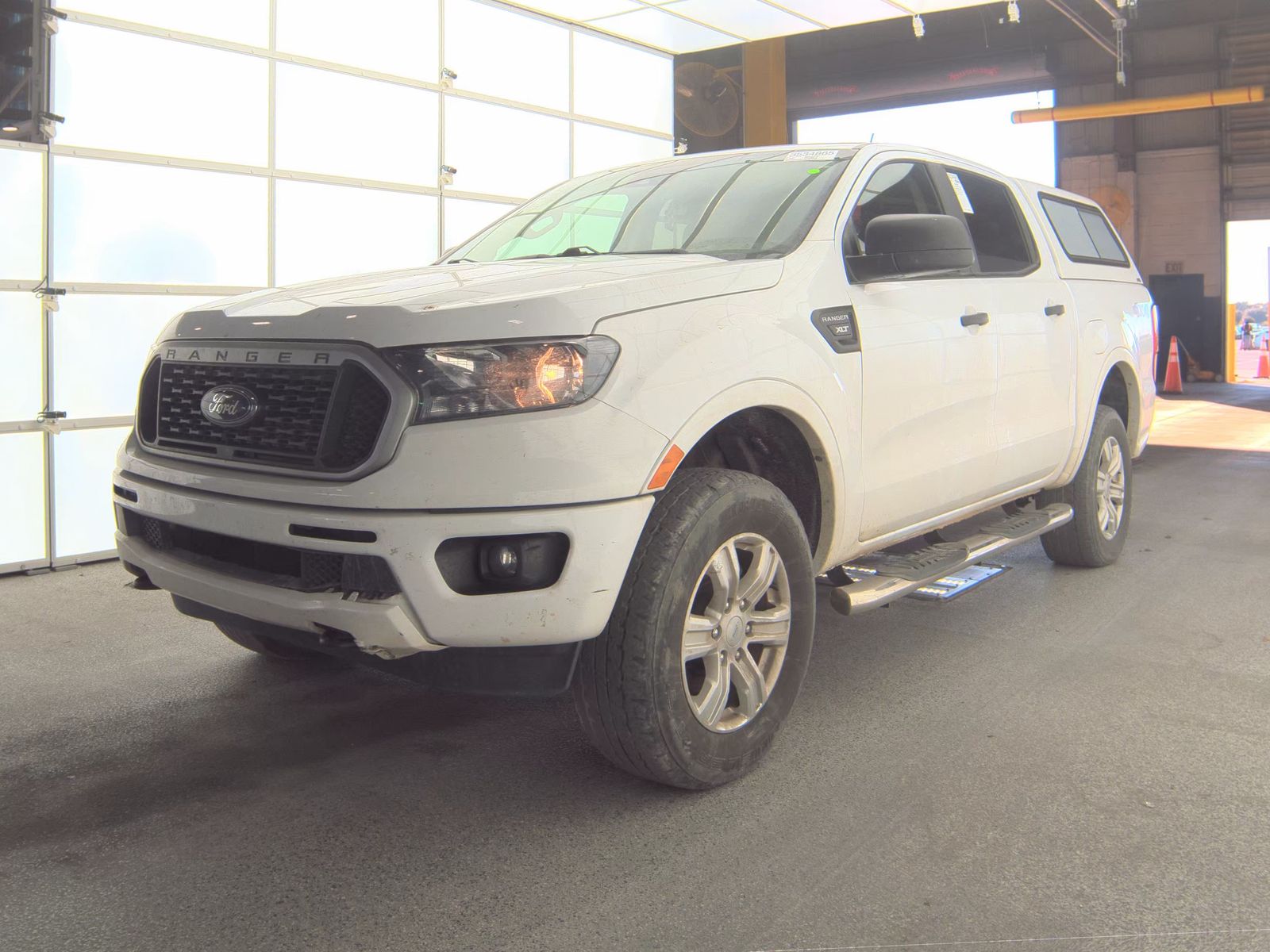 2022 Ford Ranger XLT AWD