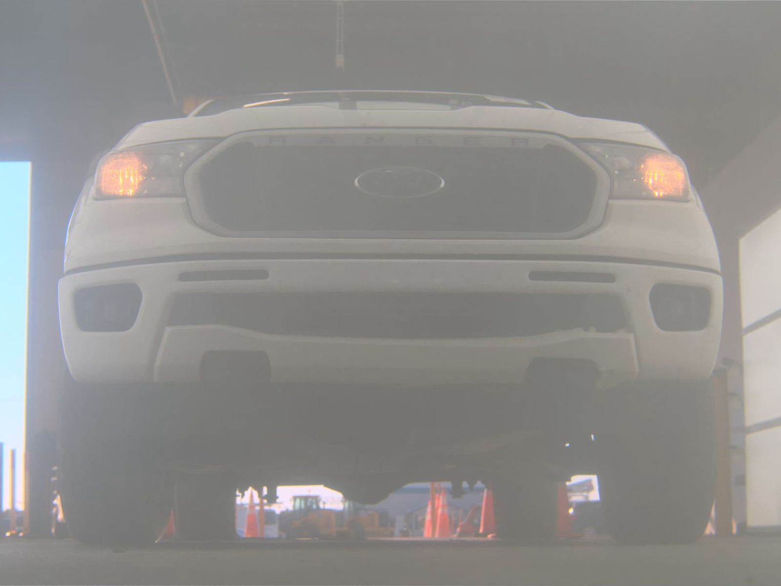 2022 Ford Ranger XLT AWD