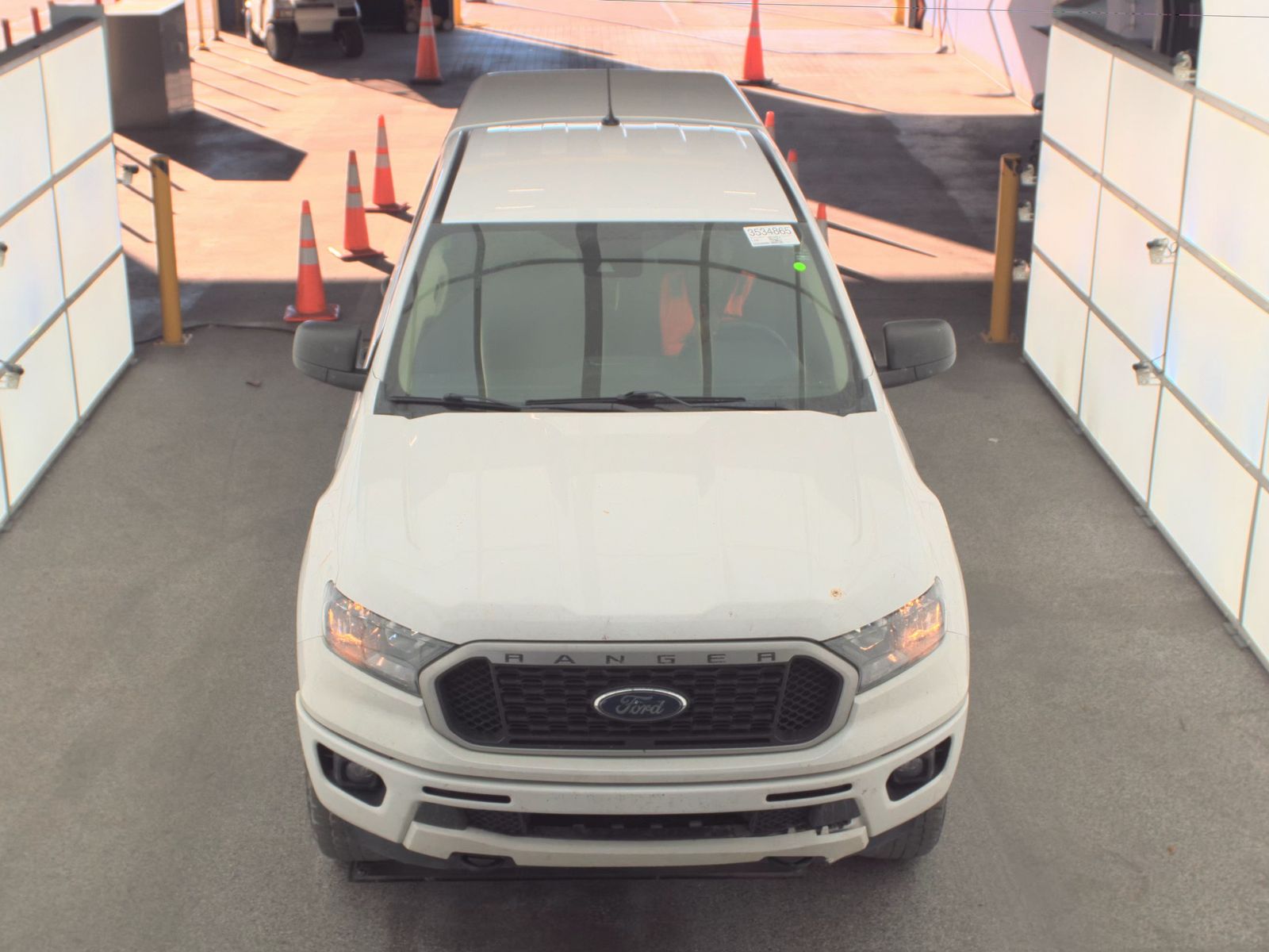 2022 Ford Ranger XLT AWD