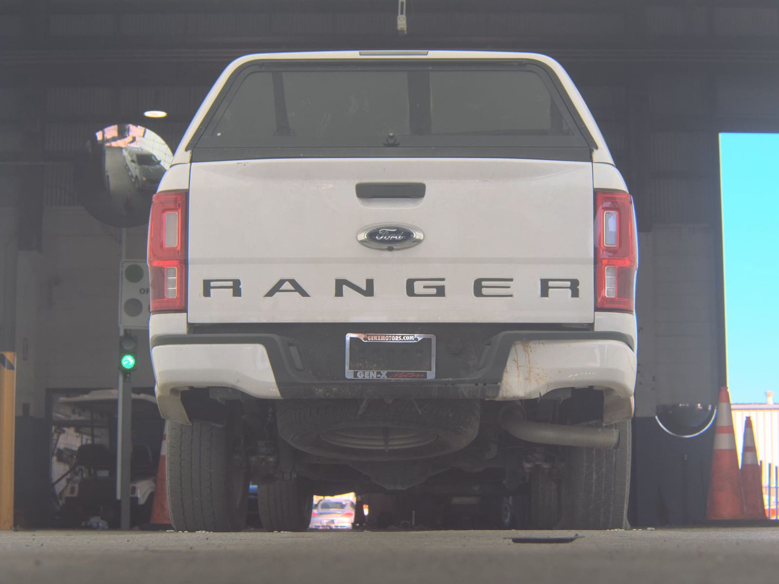 2022 Ford Ranger XLT AWD