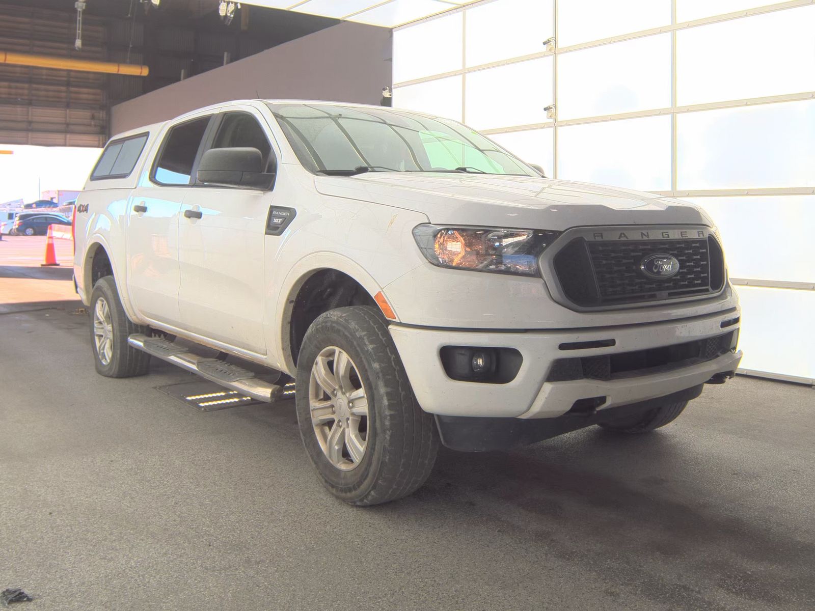 2022 Ford Ranger XLT AWD