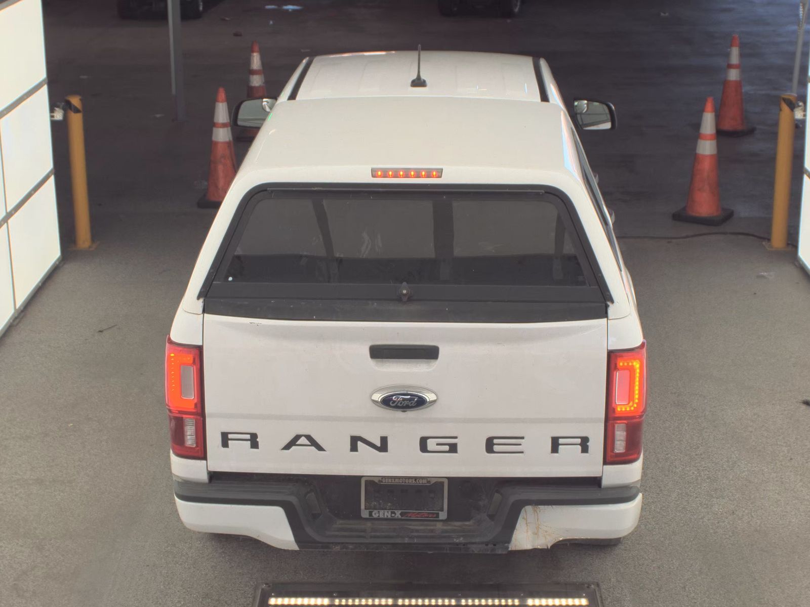 2022 Ford Ranger XLT AWD