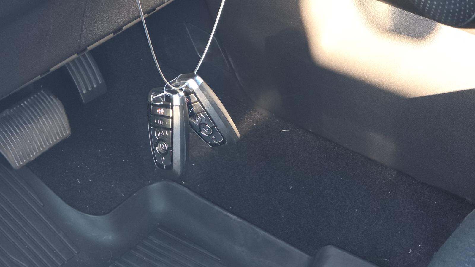 2025 Ford Escape Hybrid ST-Line FWD