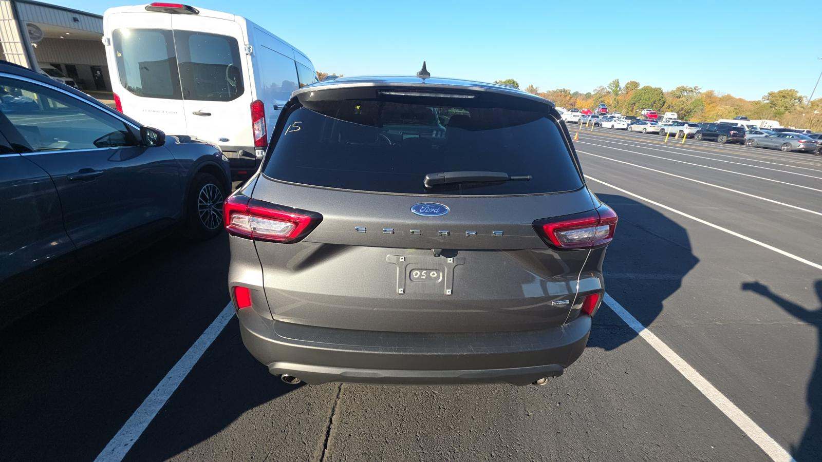 2025 Ford Escape Hybrid ST-Line FWD