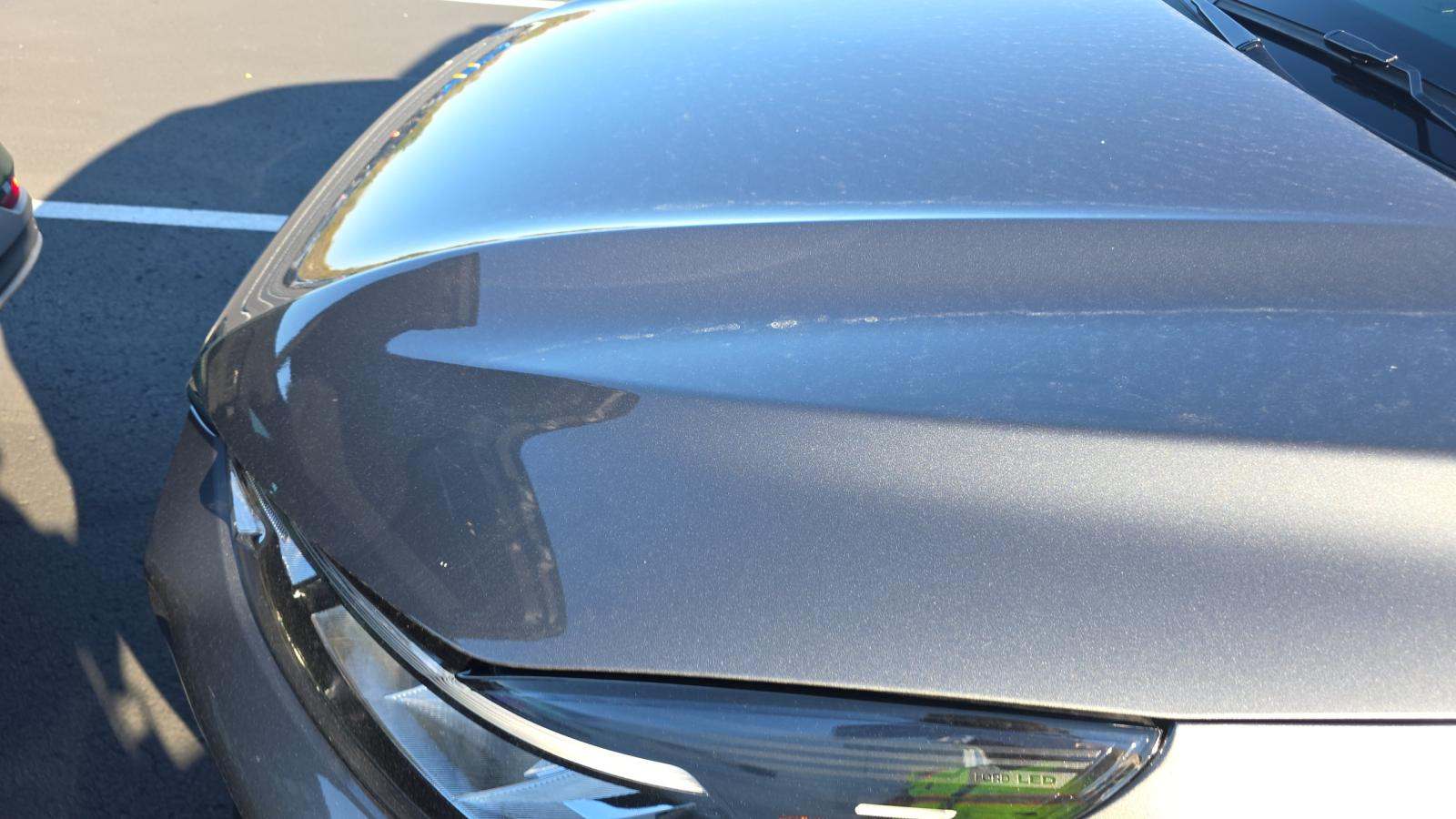 2025 Ford Escape Hybrid ST-Line FWD