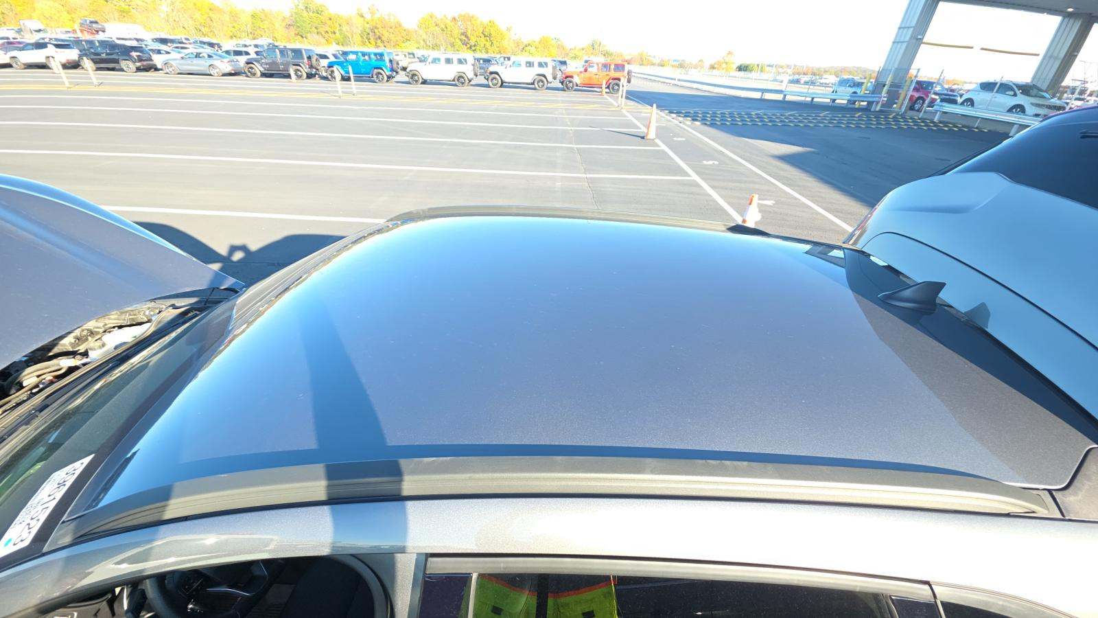 2025 Ford Escape Hybrid ST-Line FWD