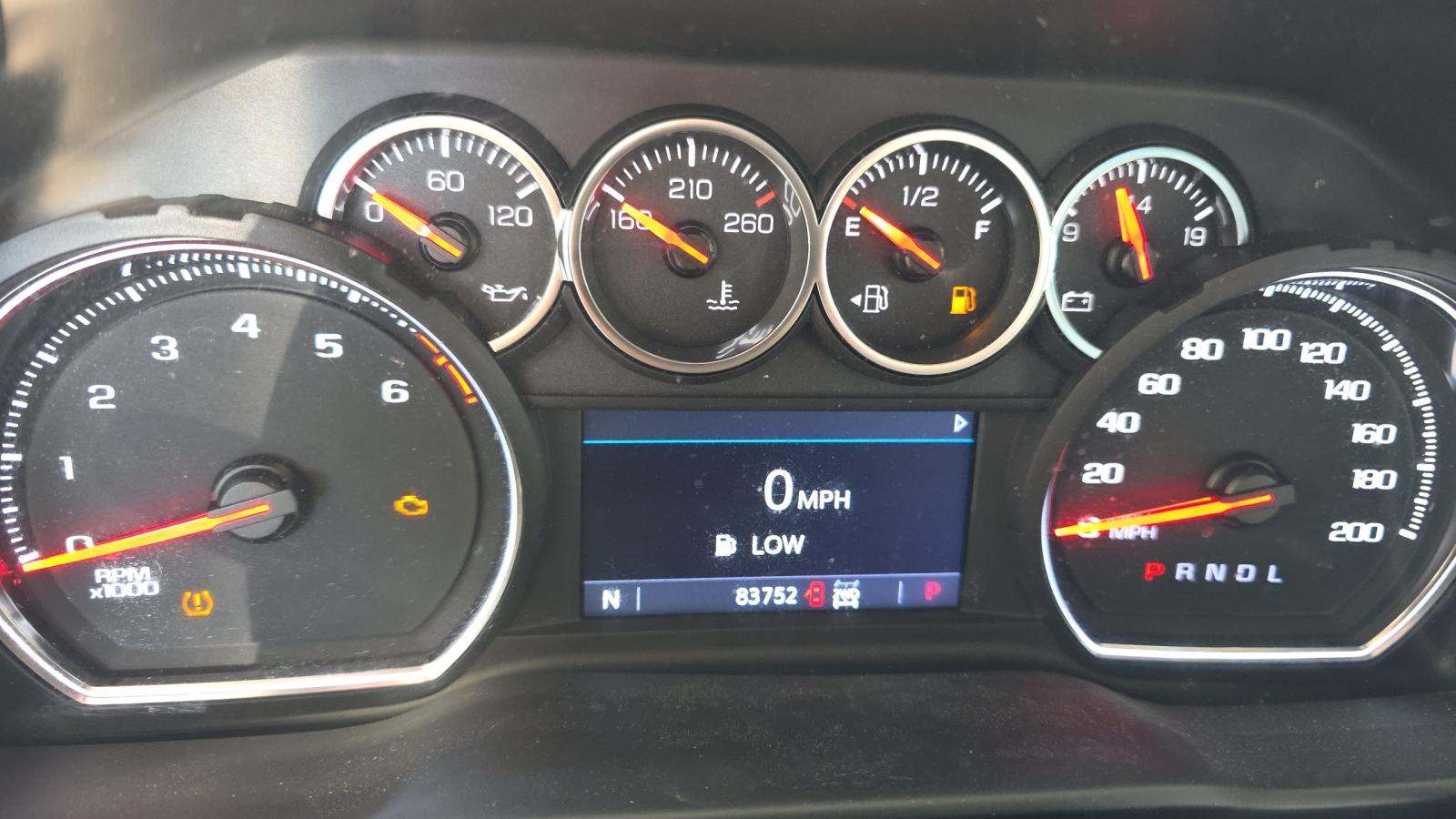 2022 Chevrolet Silverado 1500 LT Trail Boss AWD