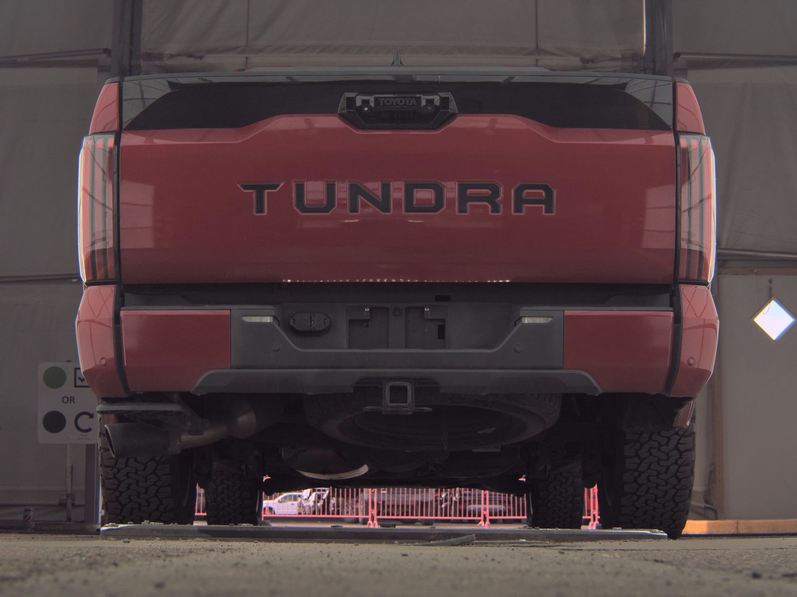 2023 Toyota Tundra Platinum AWD