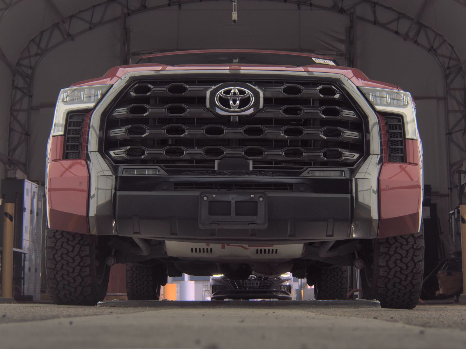 2023 Toyota Tundra Platinum AWD