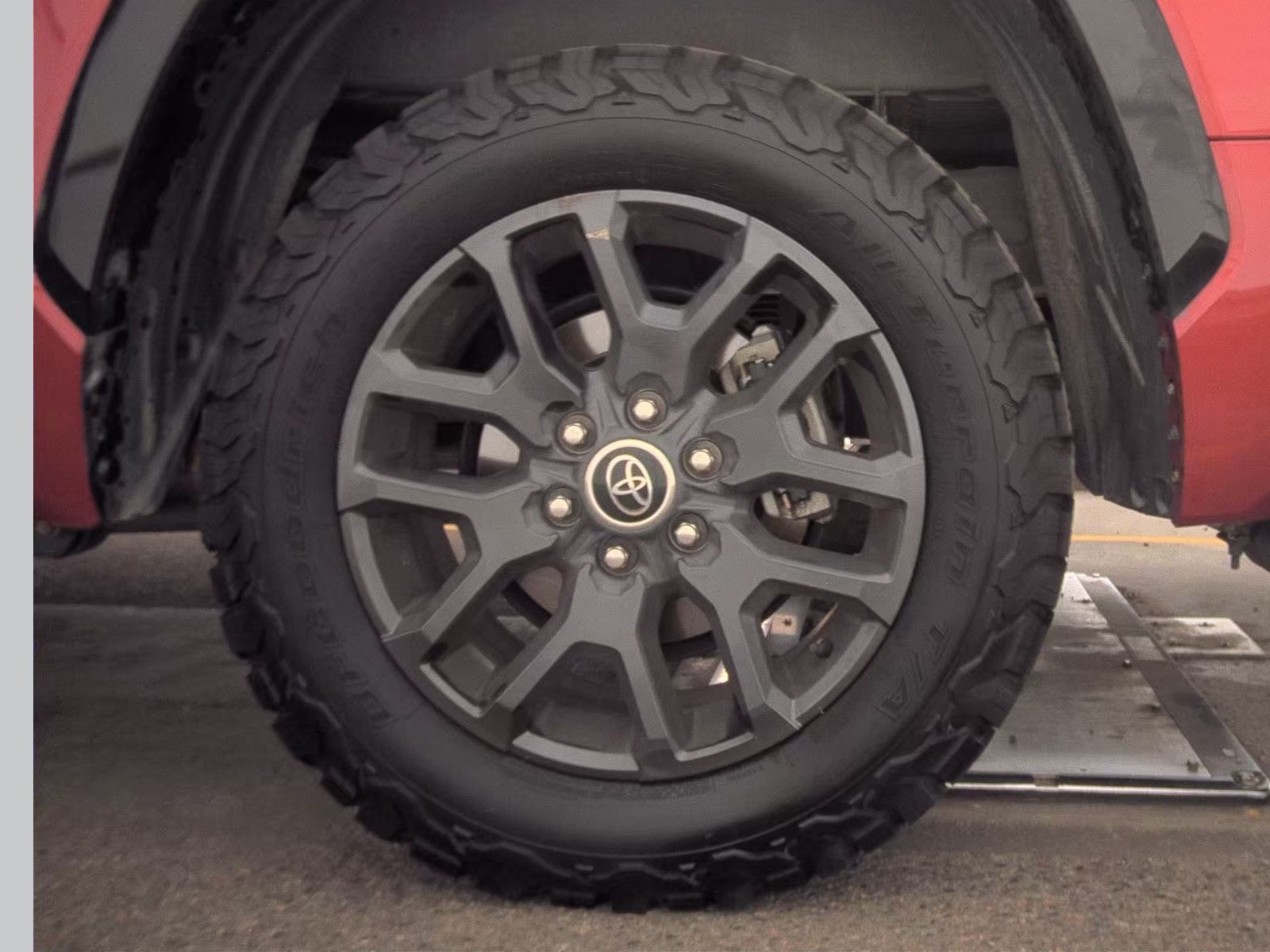 2023 Toyota Tundra Platinum AWD