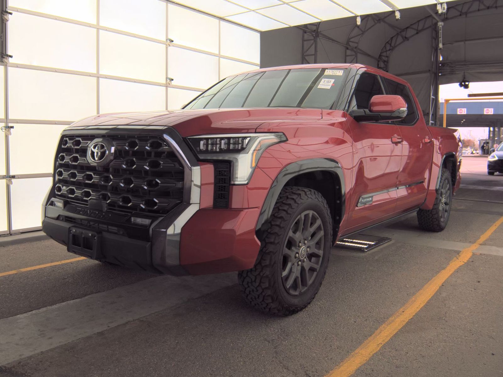 2023 Toyota Tundra Platinum AWD