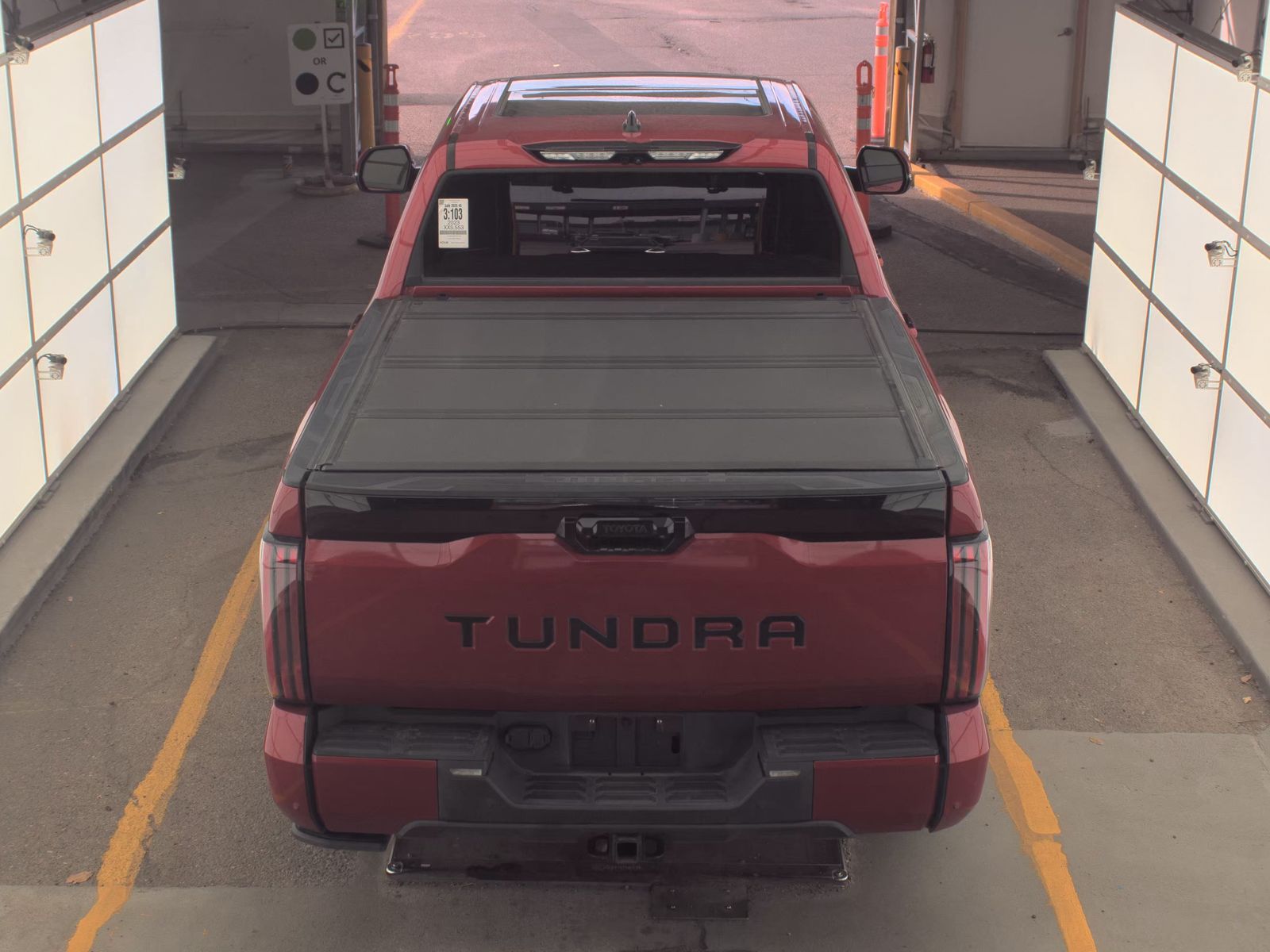 2023 Toyota Tundra Platinum AWD