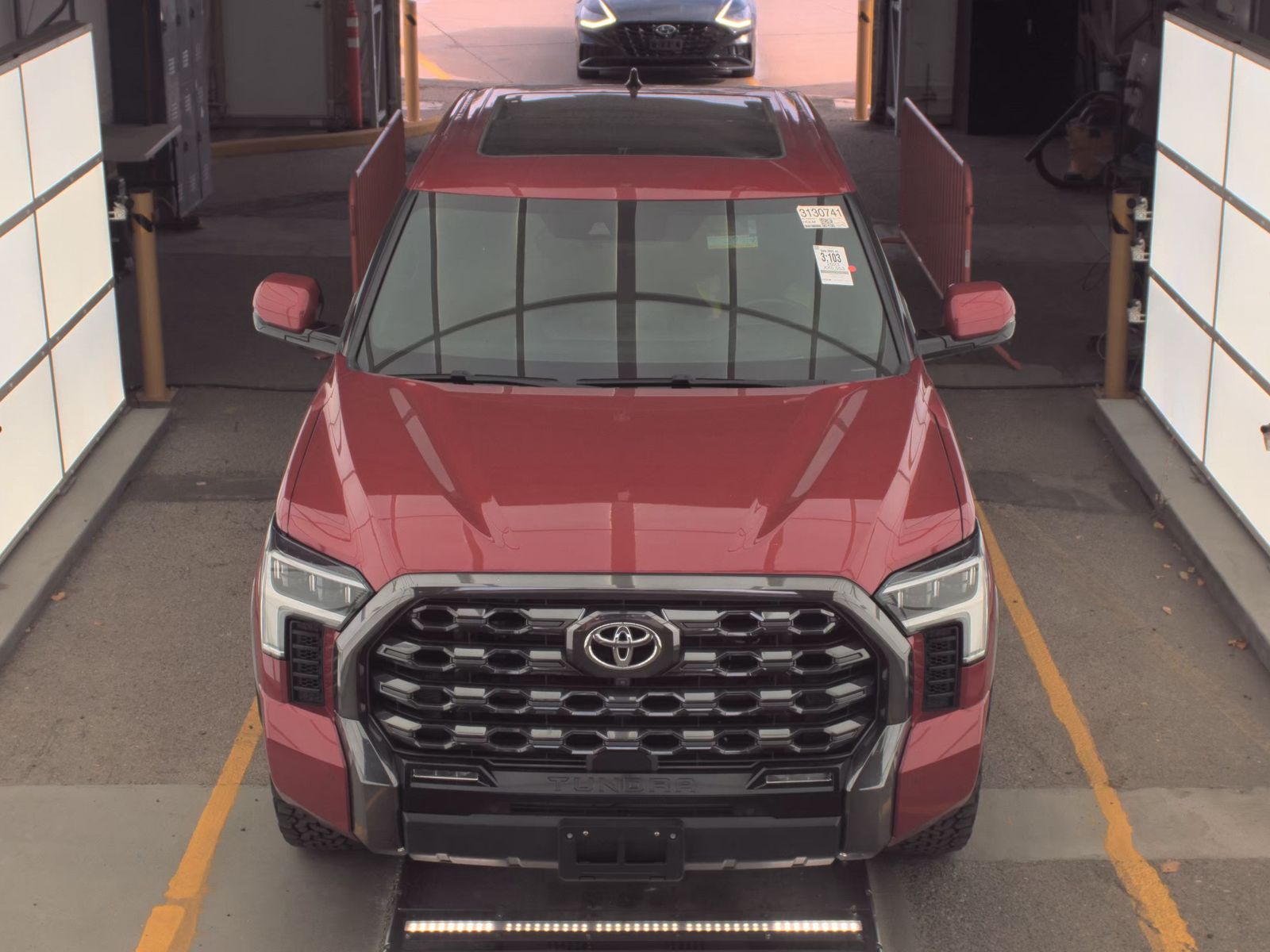 2023 Toyota Tundra Platinum AWD