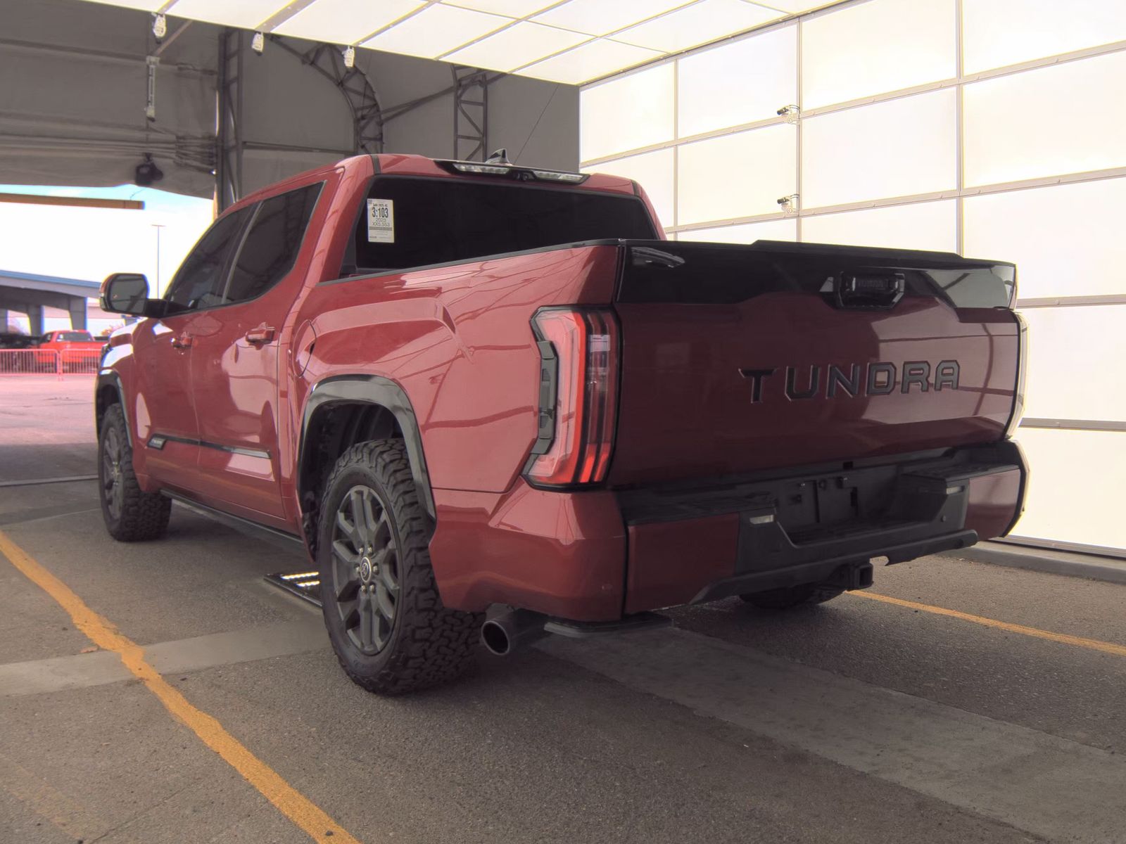 2023 Toyota Tundra Platinum AWD