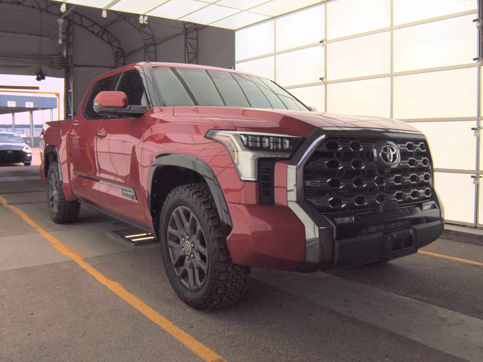 2023 Toyota Tundra Platinum AWD