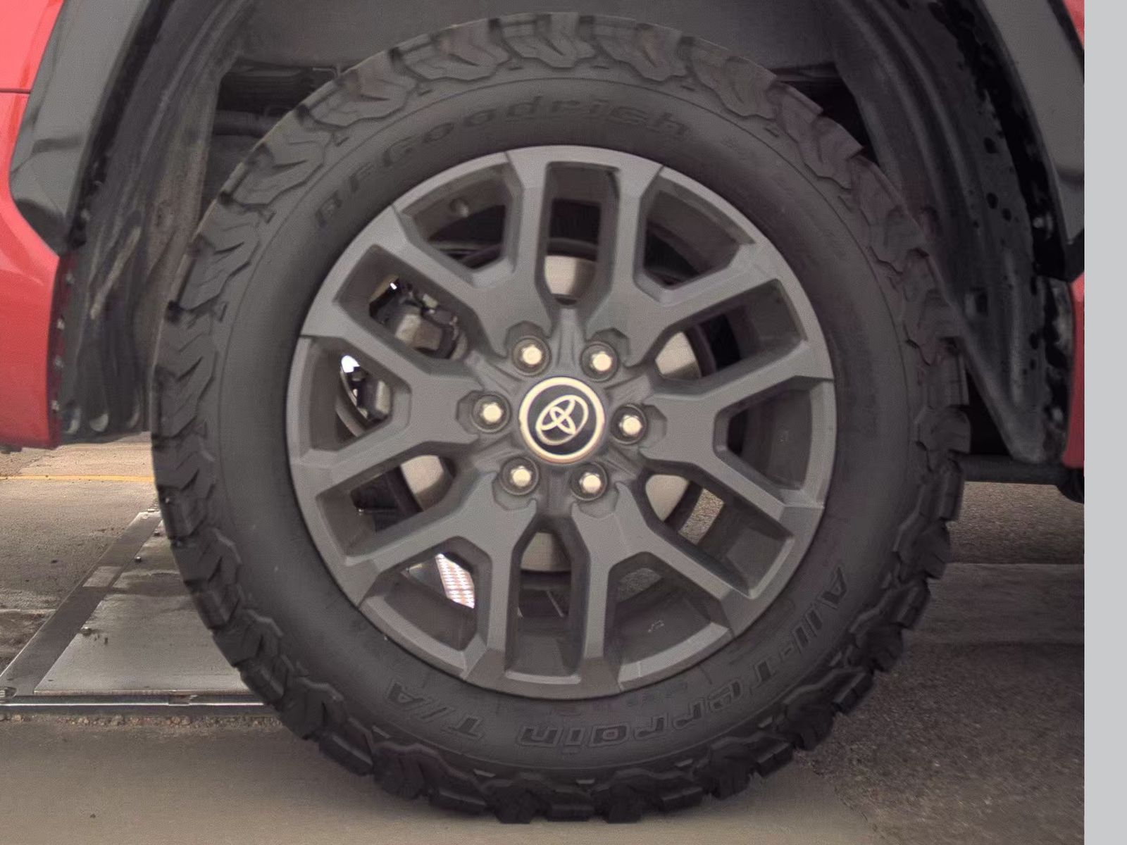 2023 Toyota Tundra Platinum AWD