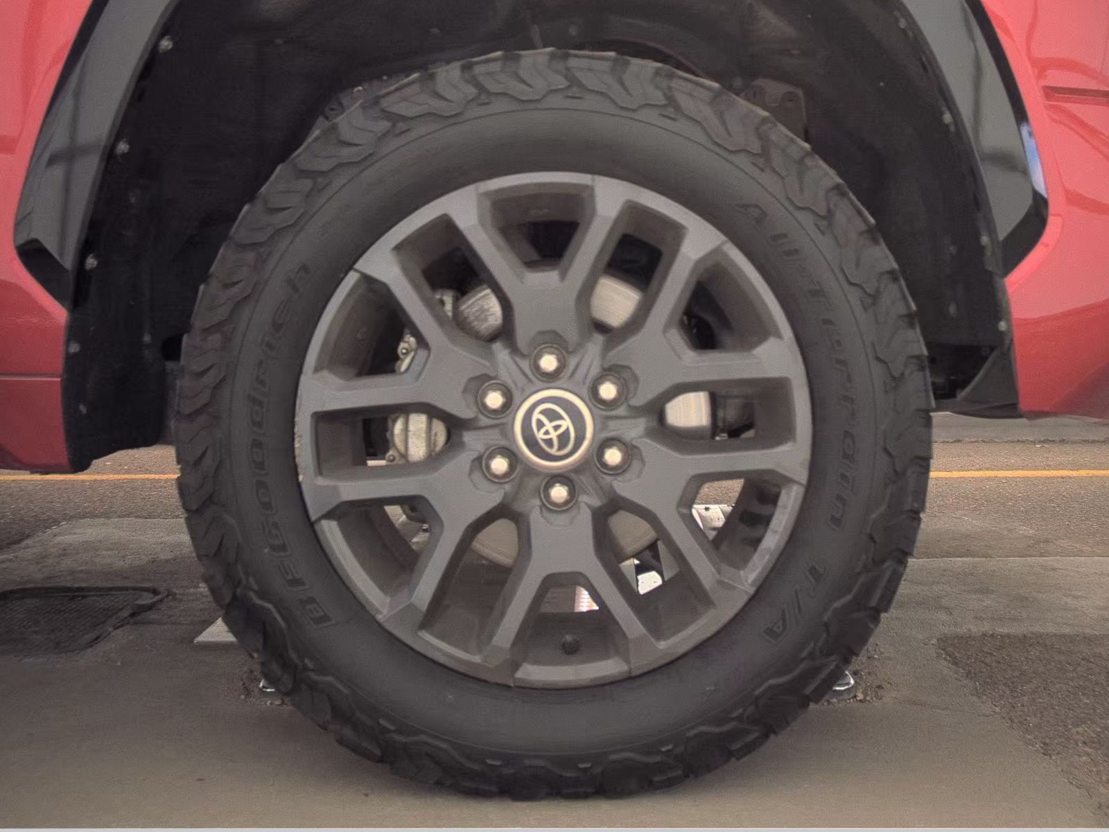 2023 Toyota Tundra Platinum AWD