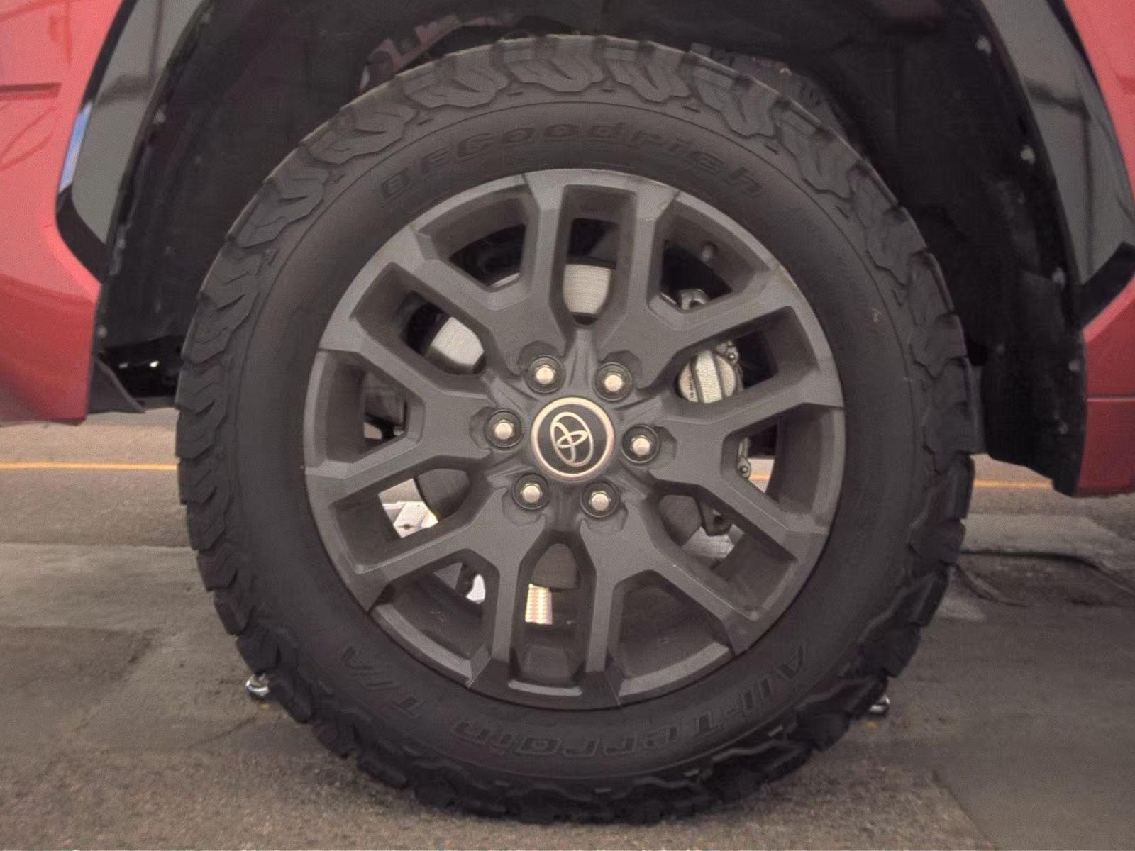 2023 Toyota Tundra Platinum AWD