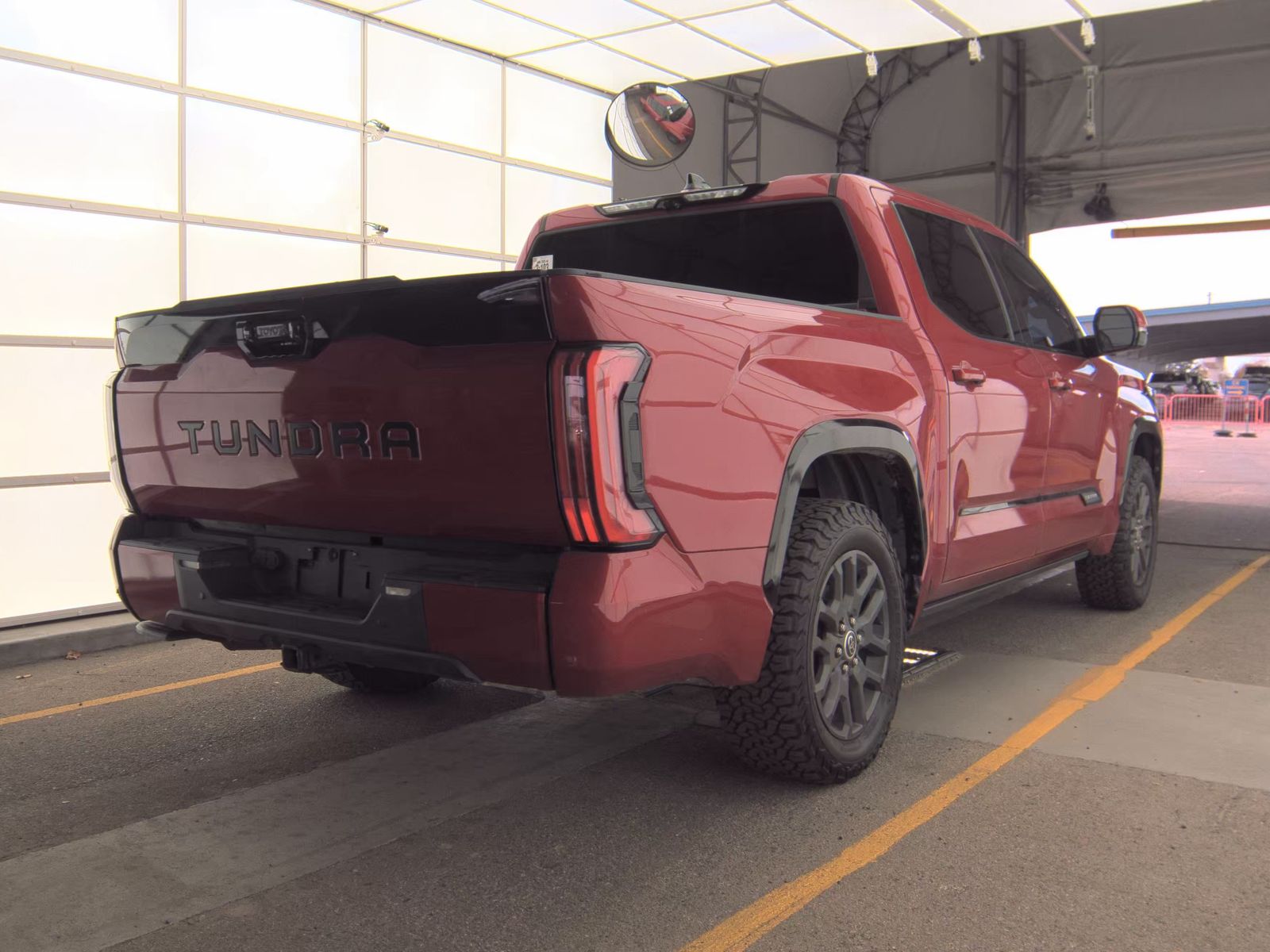 2023 Toyota Tundra Platinum AWD