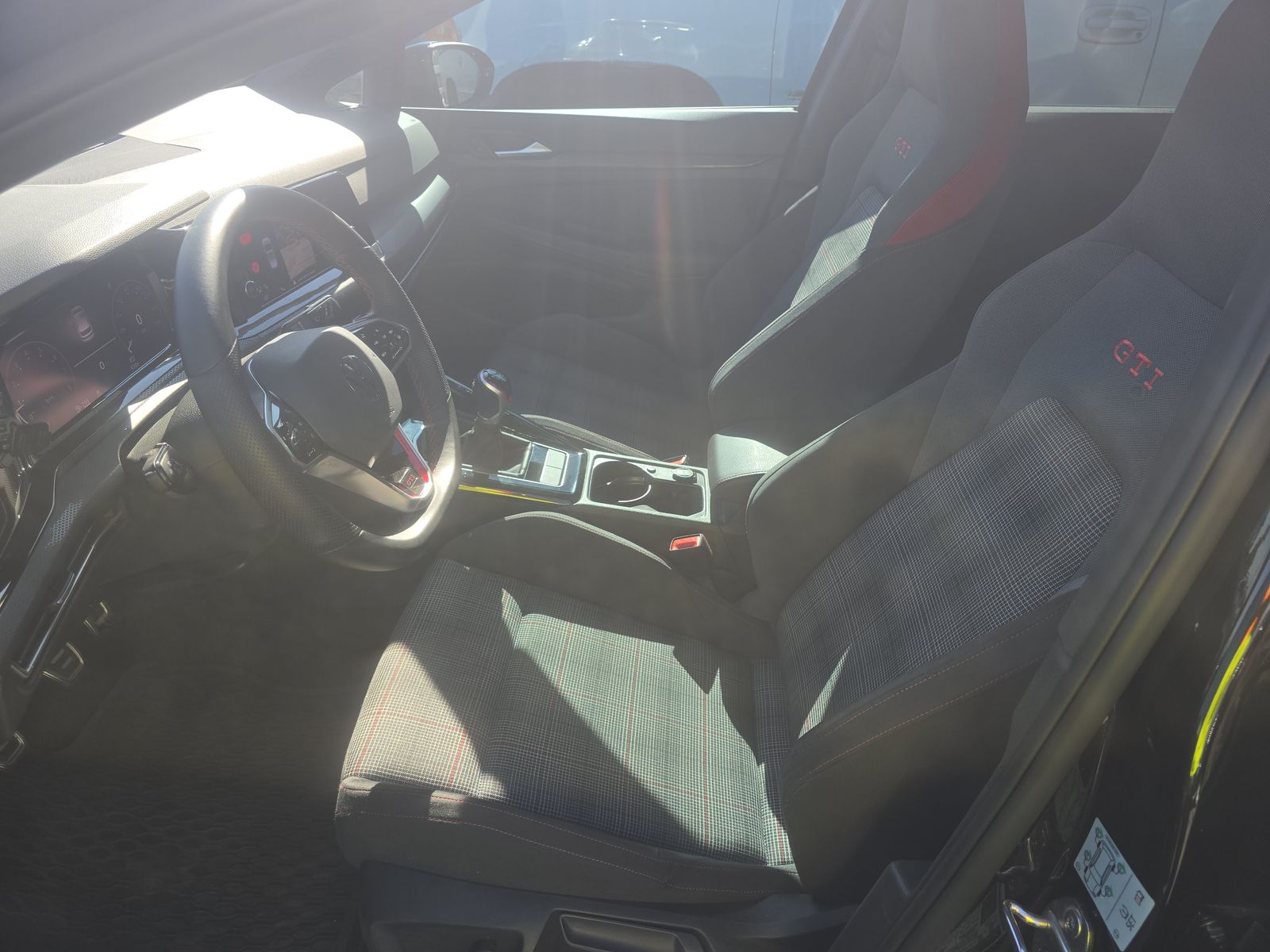 2024 Volkswagen Golf GTI 2.0T 380 S FWD