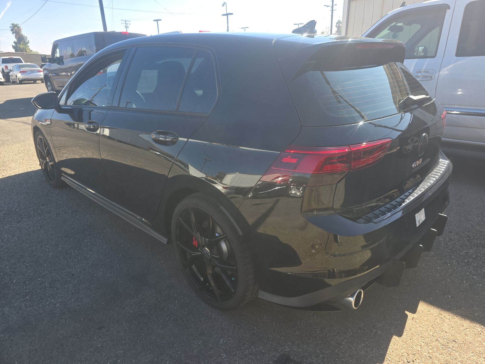 2024 Volkswagen Golf GTI 2.0T 380 S FWD