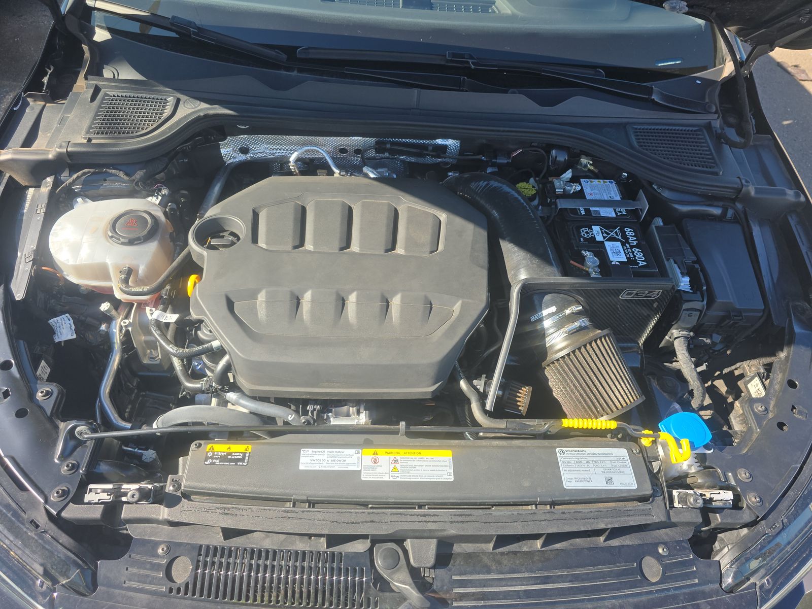 2024 Volkswagen Golf GTI 2.0T 380 S FWD