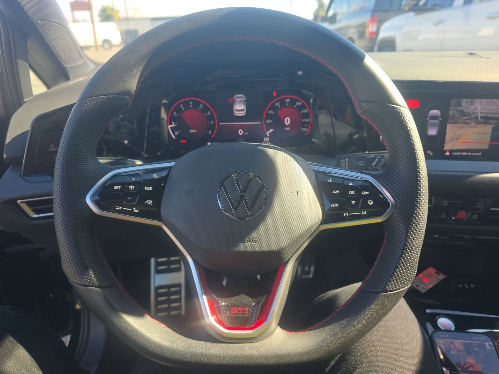 2024 Volkswagen Golf GTI 2.0T 380 S FWD