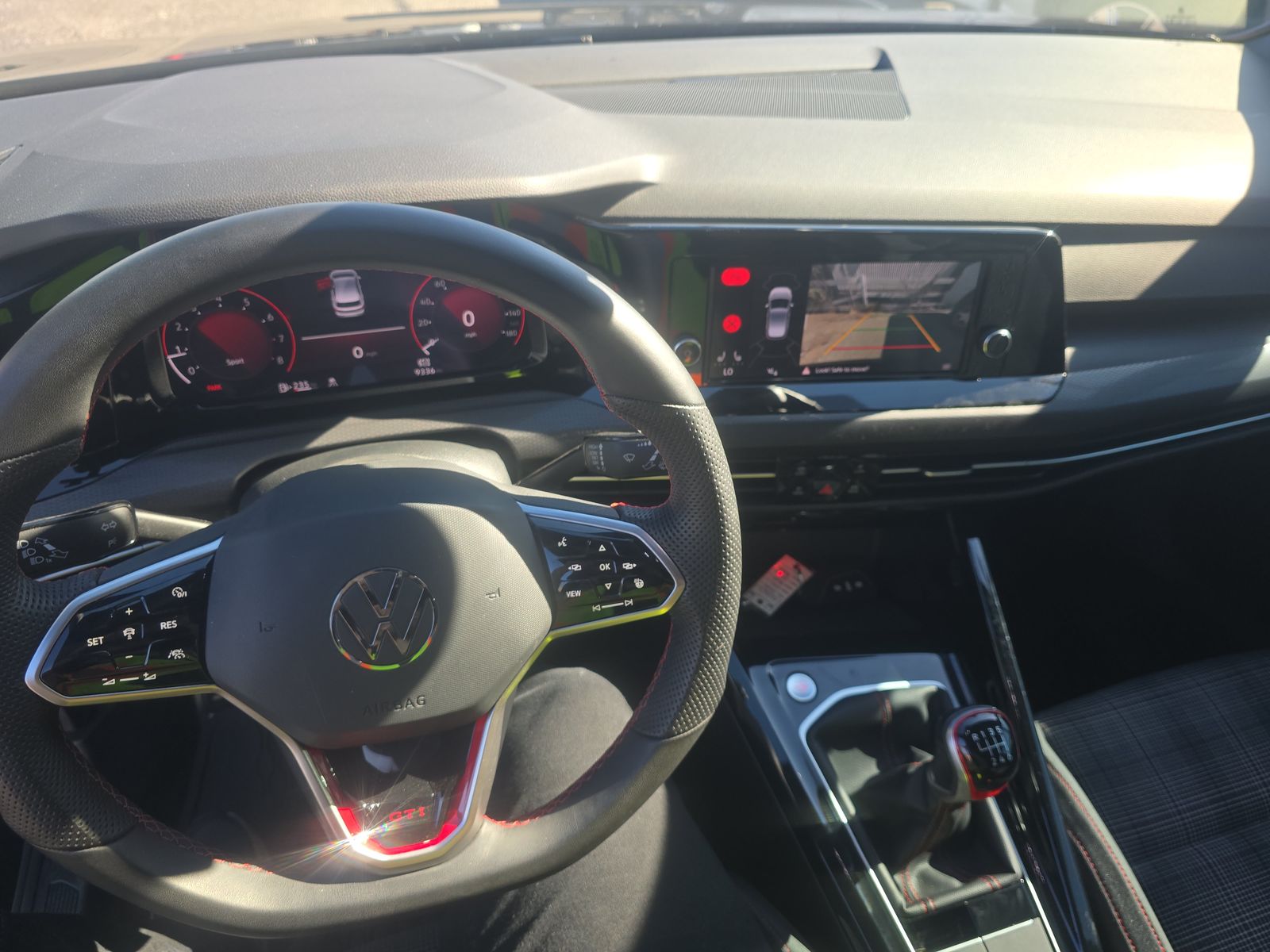 2024 Volkswagen Golf GTI 2.0T 380 S FWD