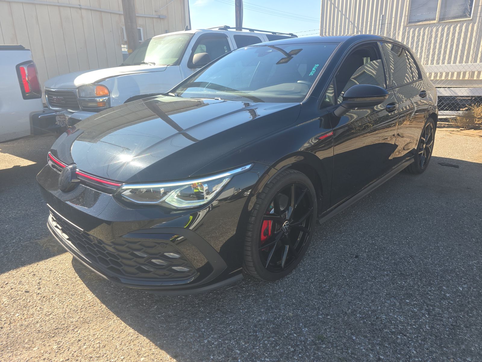 2024 Volkswagen Golf GTI 2.0T 380 S FWD