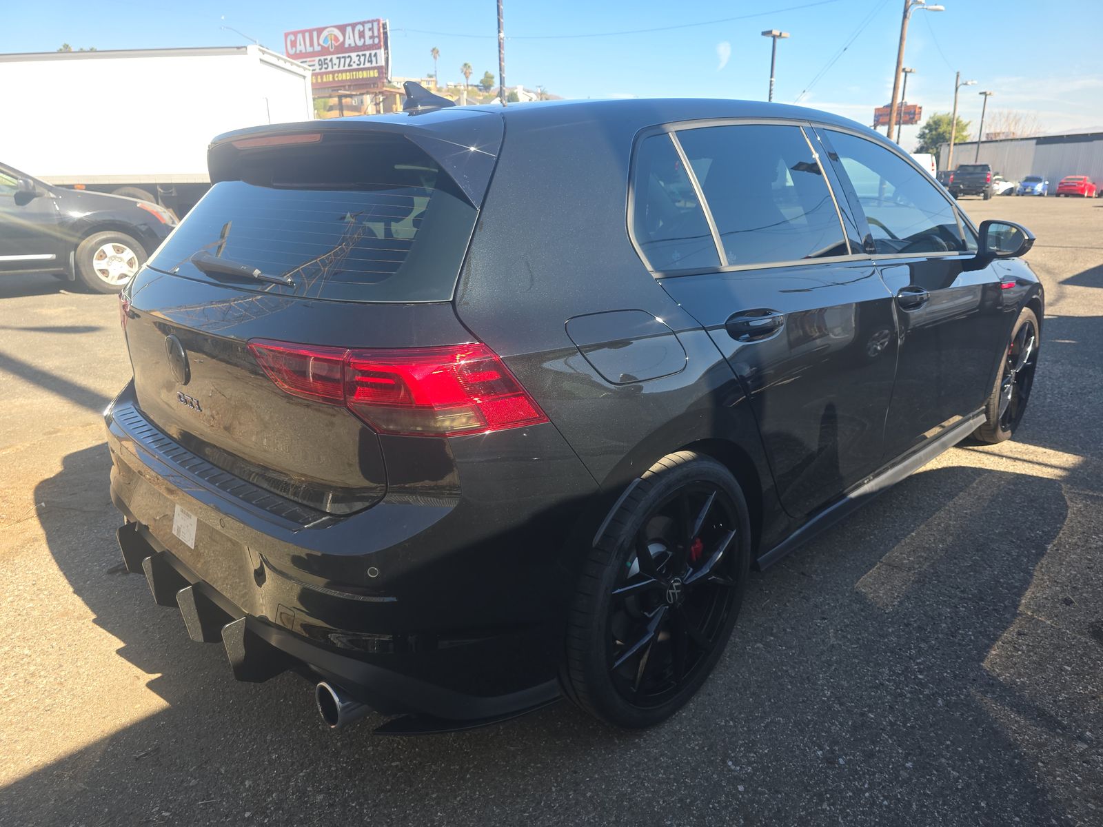 2024 Volkswagen Golf GTI 2.0T 380 S FWD