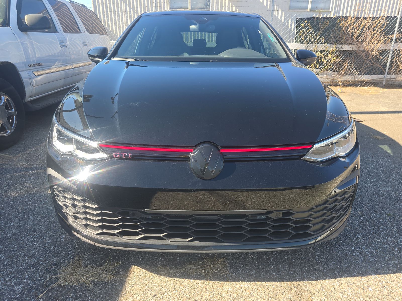 2024 Volkswagen Golf GTI 2.0T 380 S FWD
