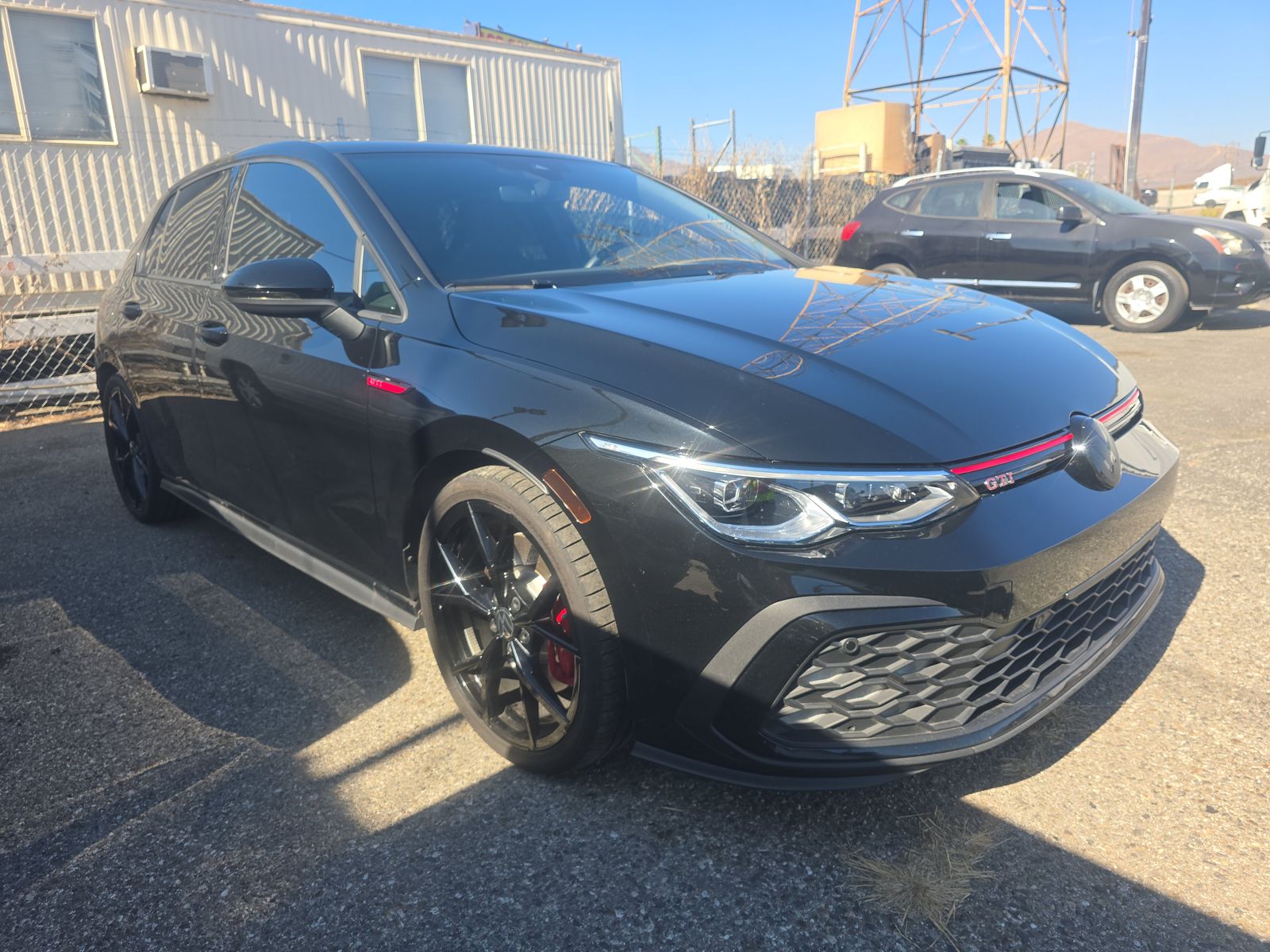 2024 Volkswagen Golf GTI 2.0T 380 S FWD