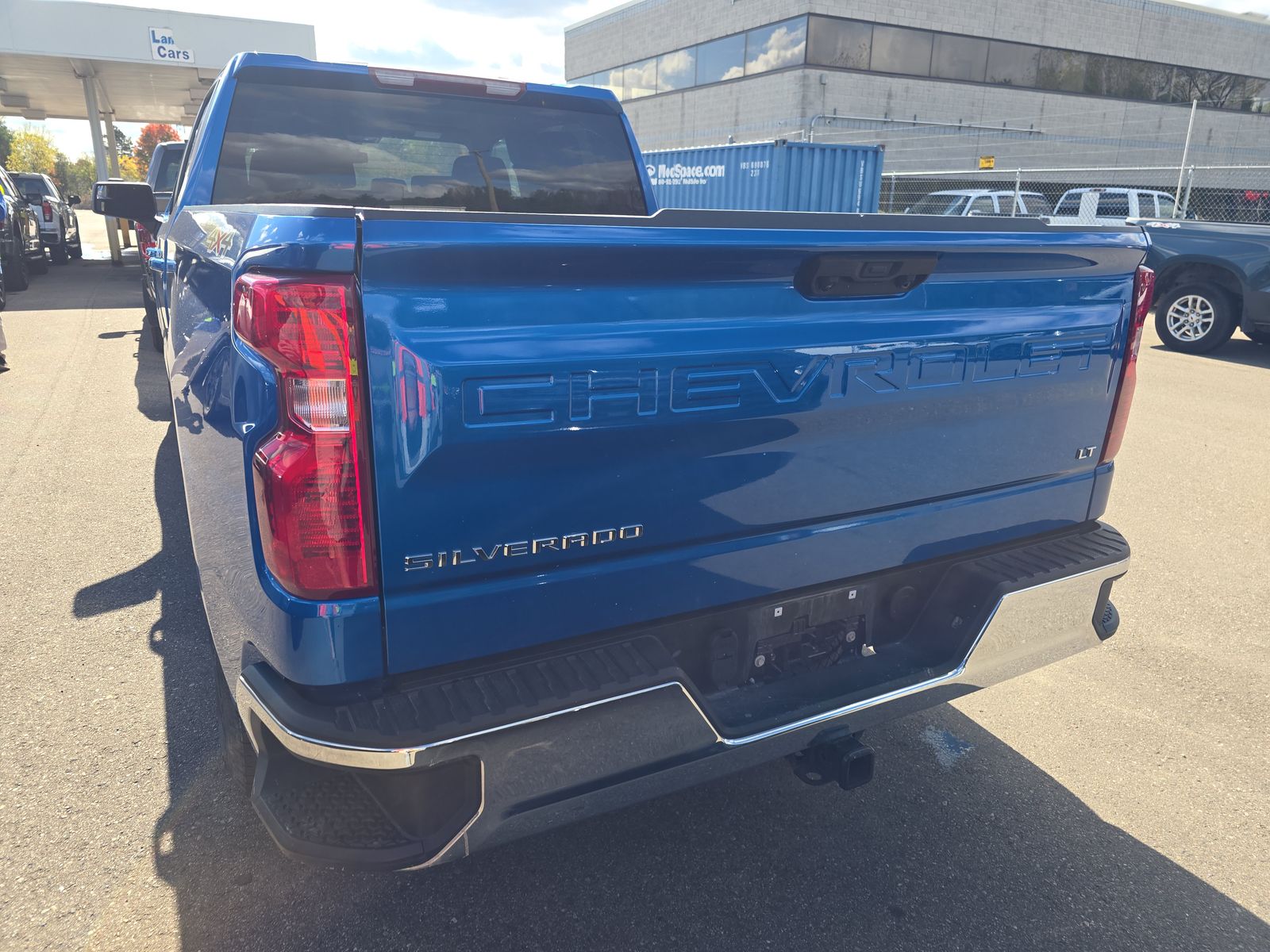 2023 Chevrolet Silverado 1500 LT AWD