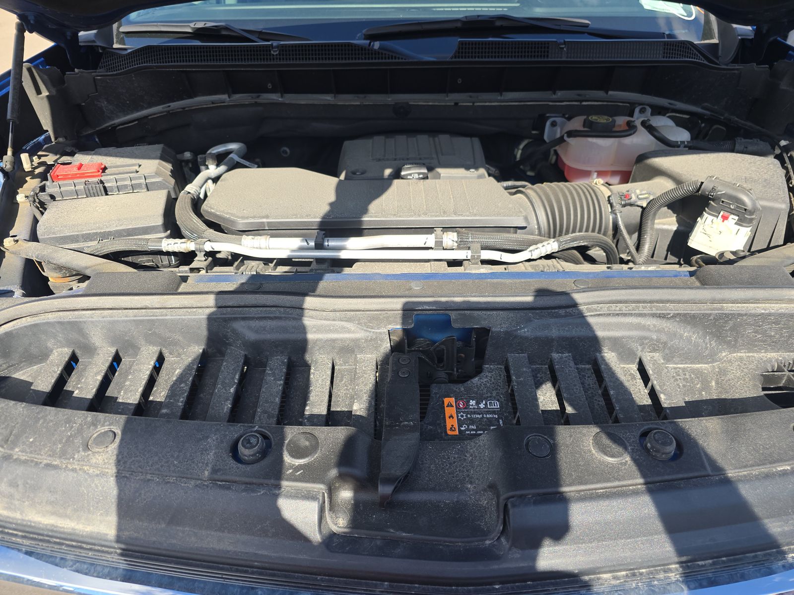 2023 Chevrolet Silverado 1500 LT AWD