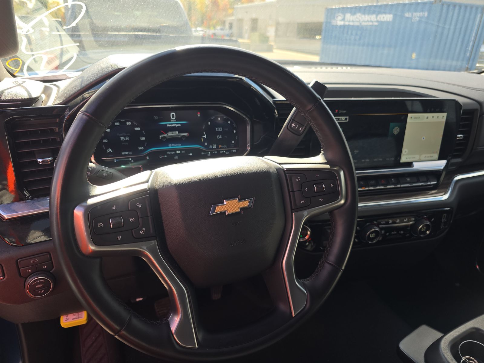 2023 Chevrolet Silverado 1500 LT AWD