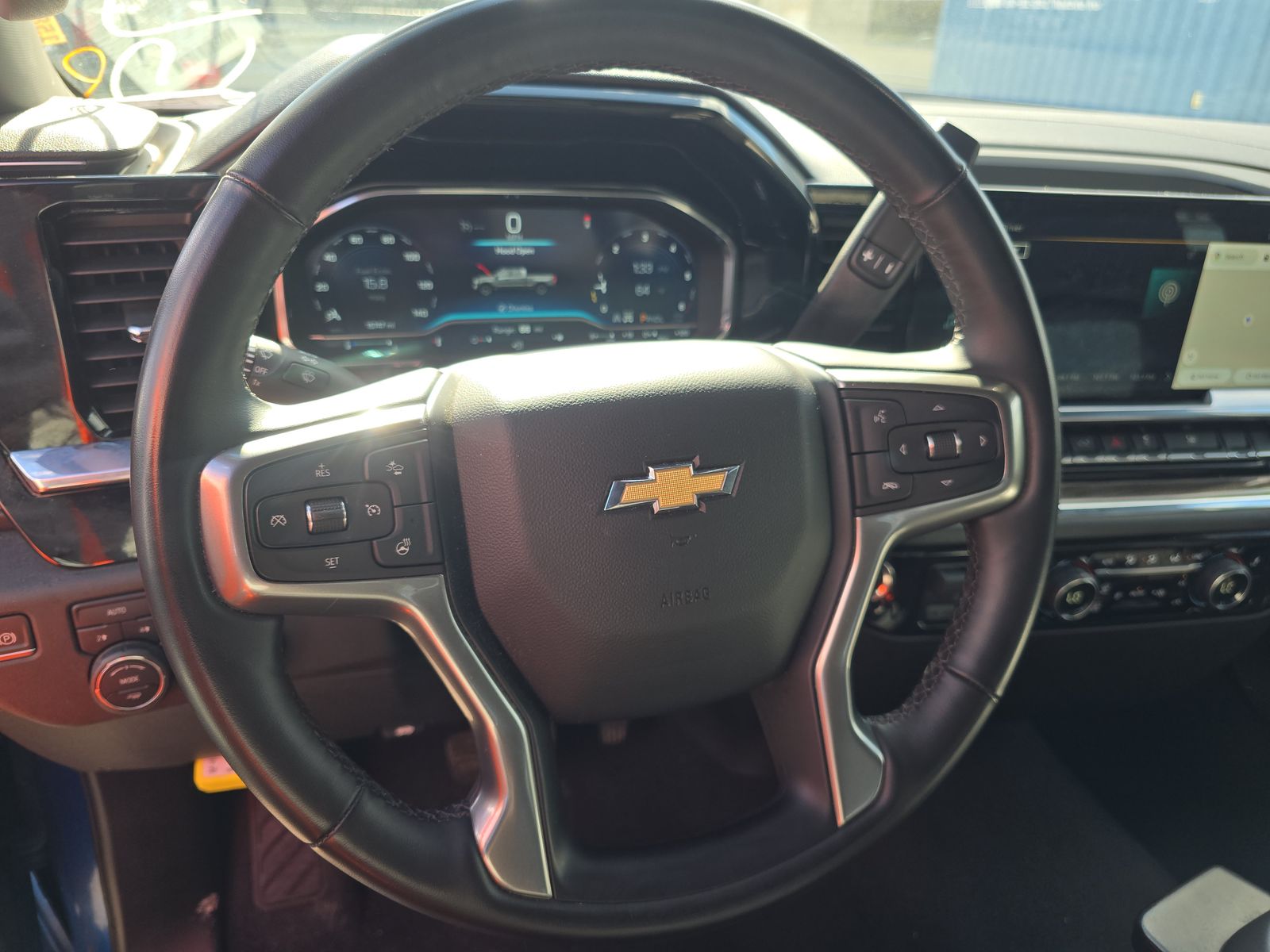 2023 Chevrolet Silverado 1500 LT AWD