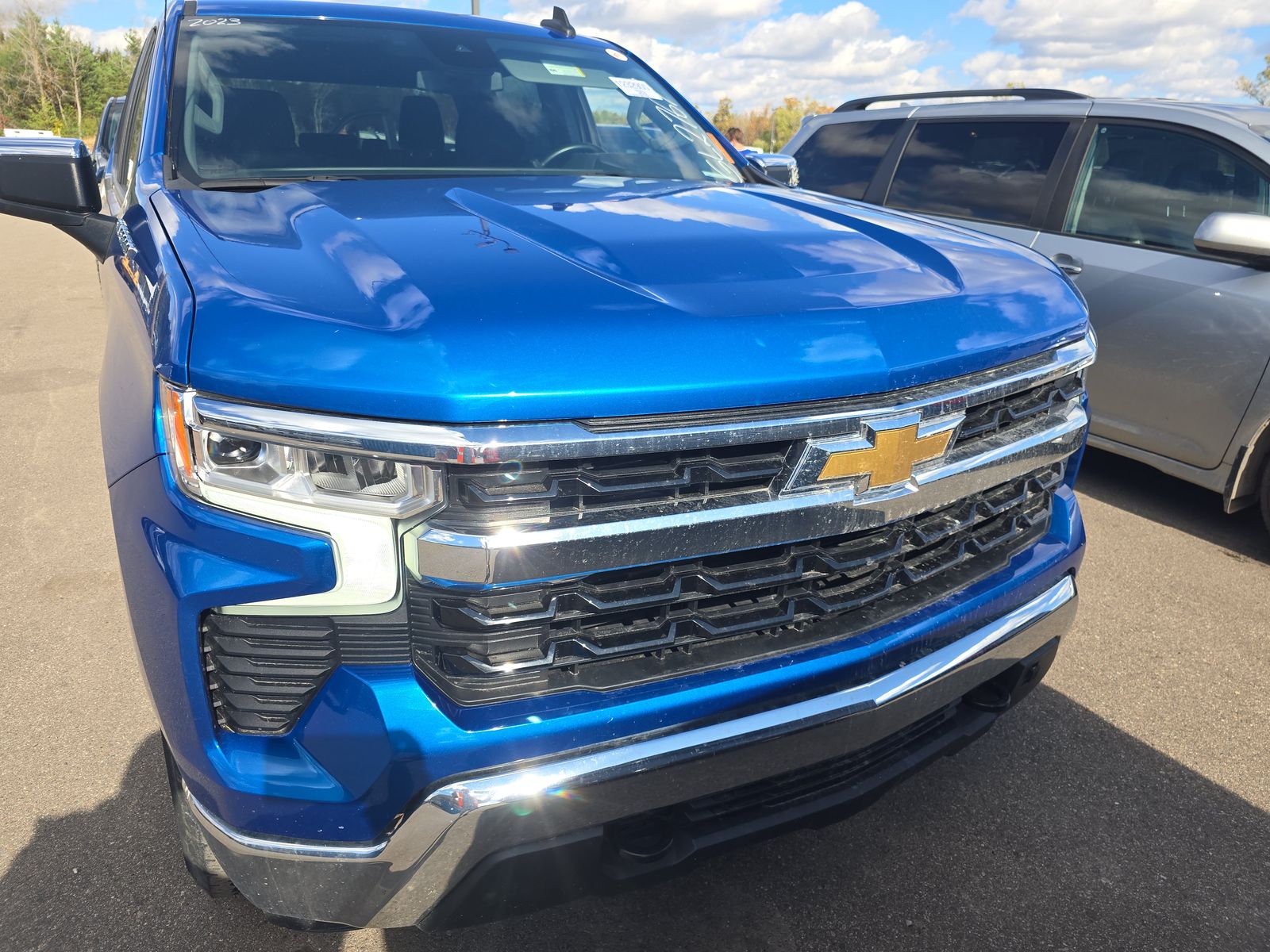 2023 Chevrolet Silverado 1500 LT AWD