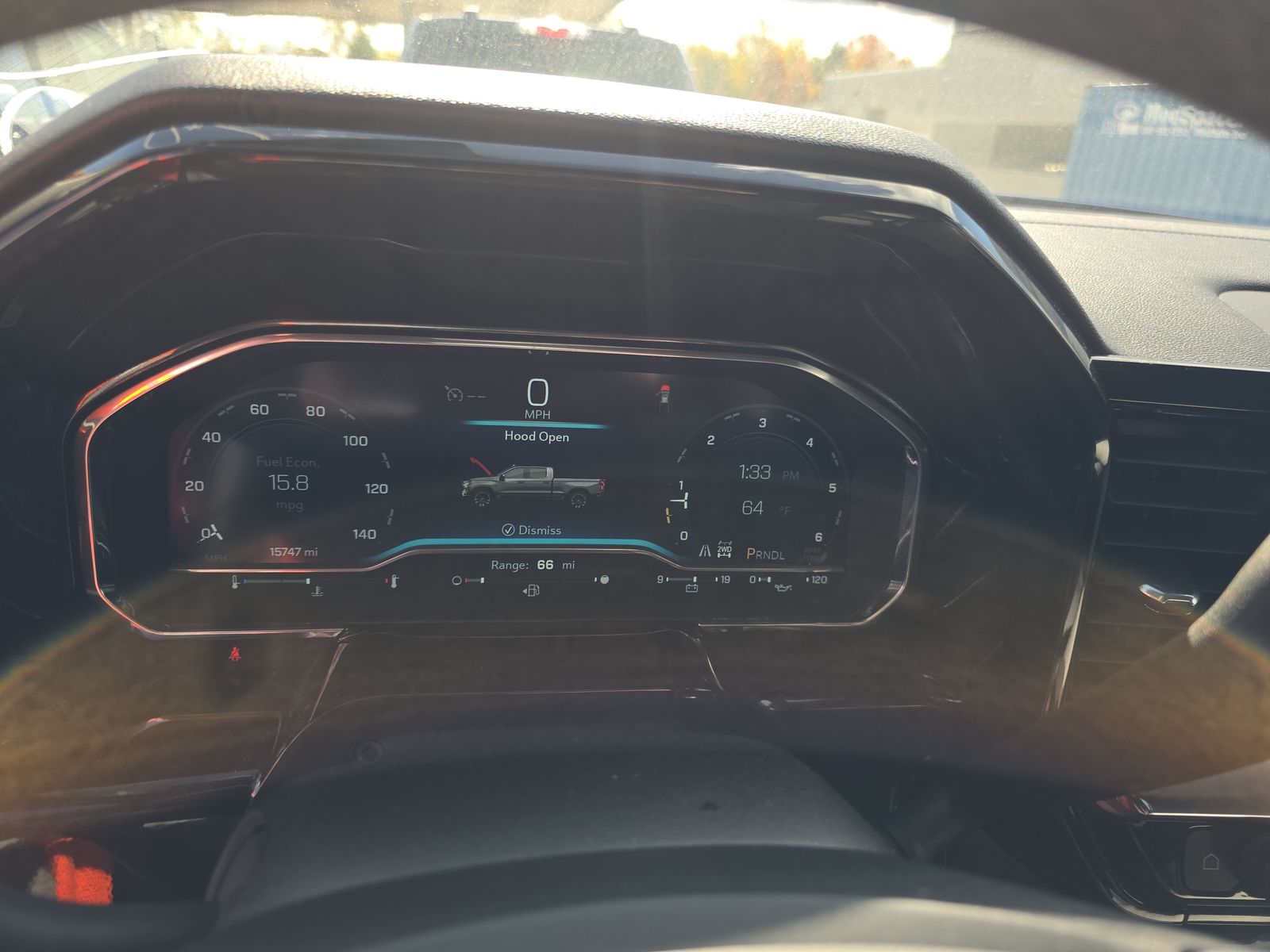 2023 Chevrolet Silverado 1500 LT AWD