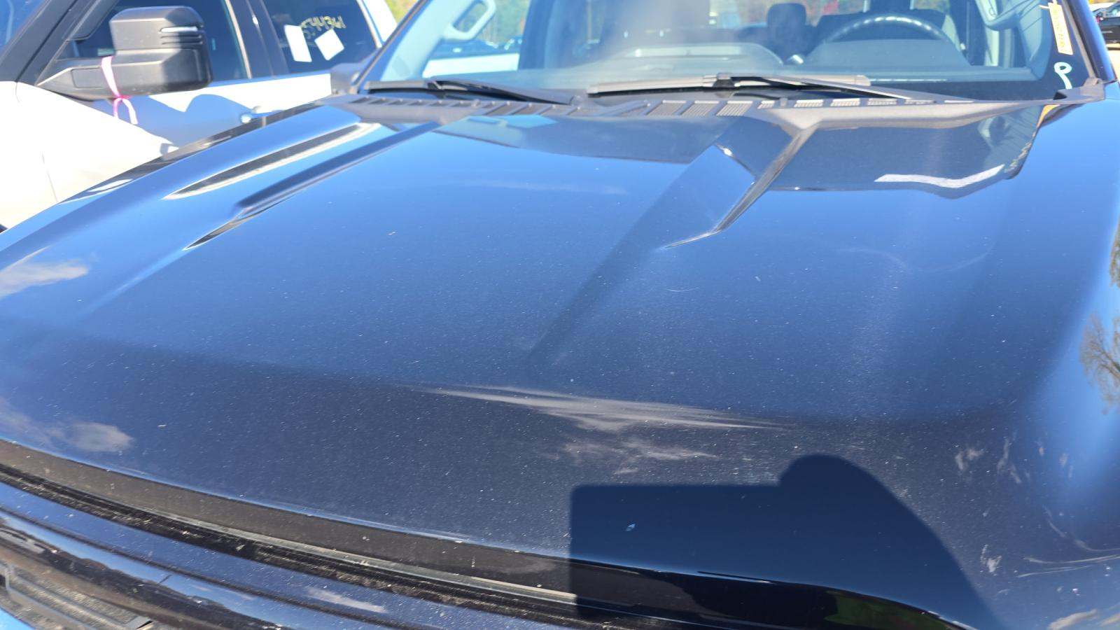 2024 Ford F-150 XLT AWD