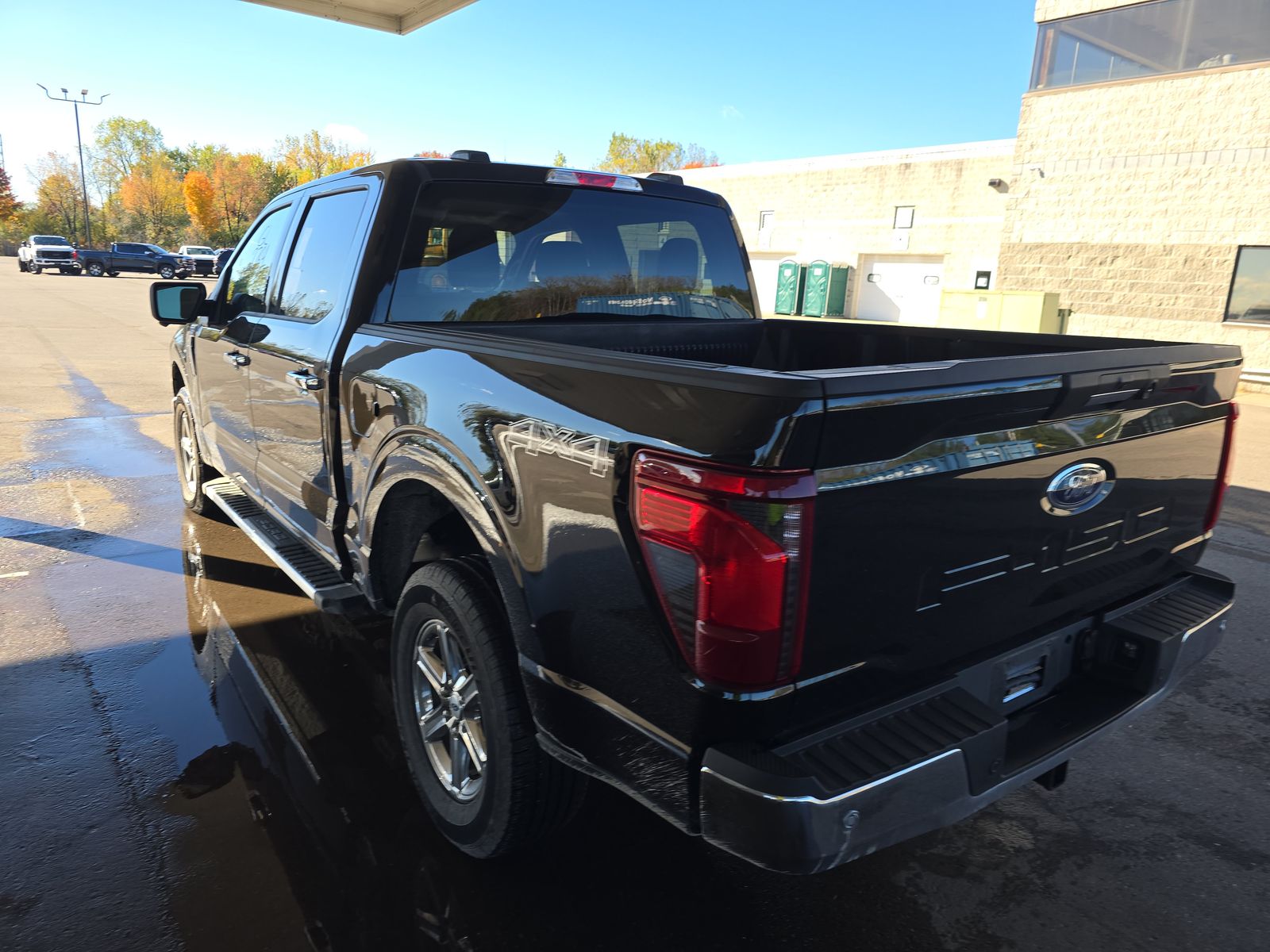 2024 Ford F-150 XLT AWD