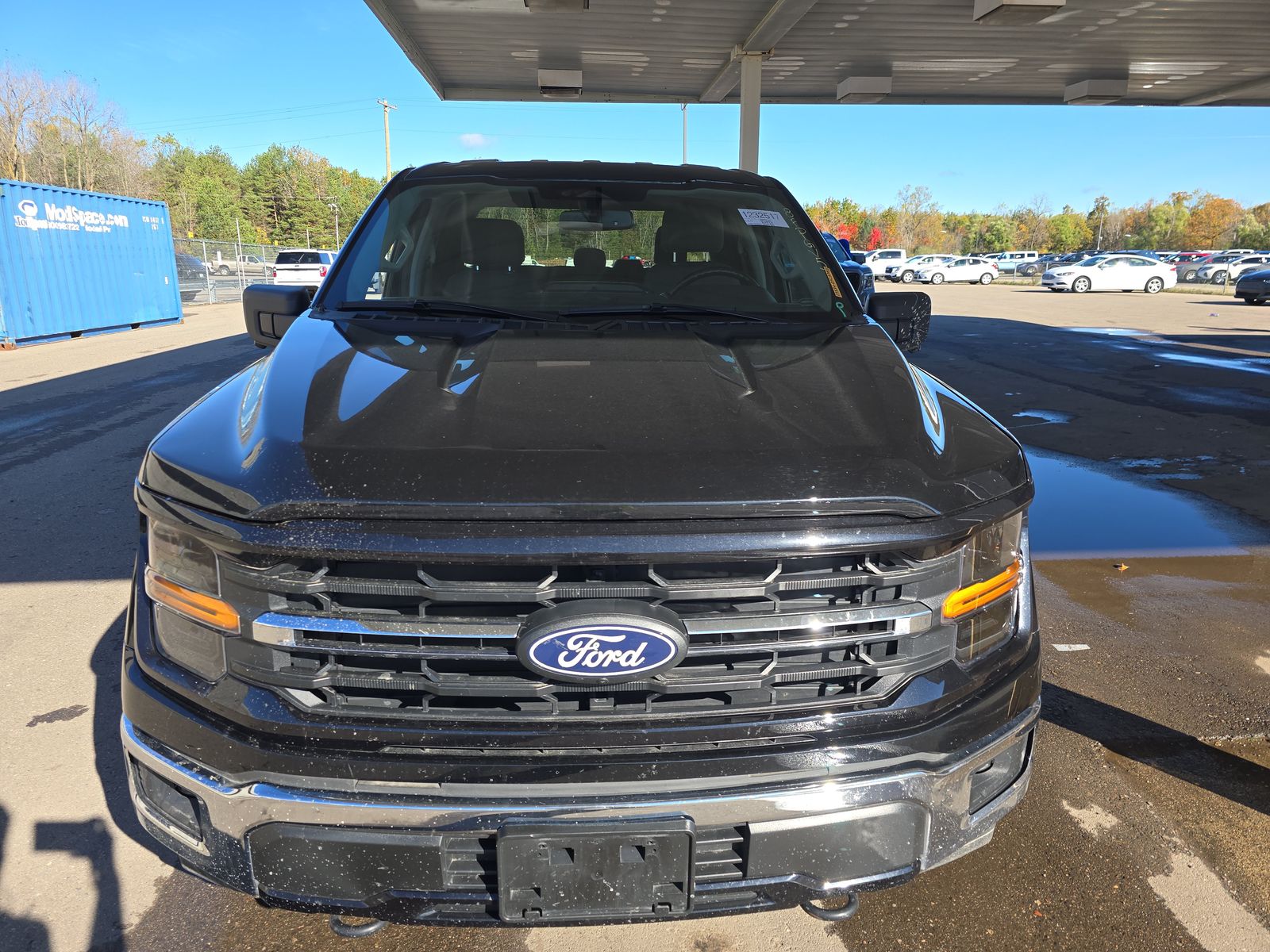 2024 Ford F-150 XLT AWD