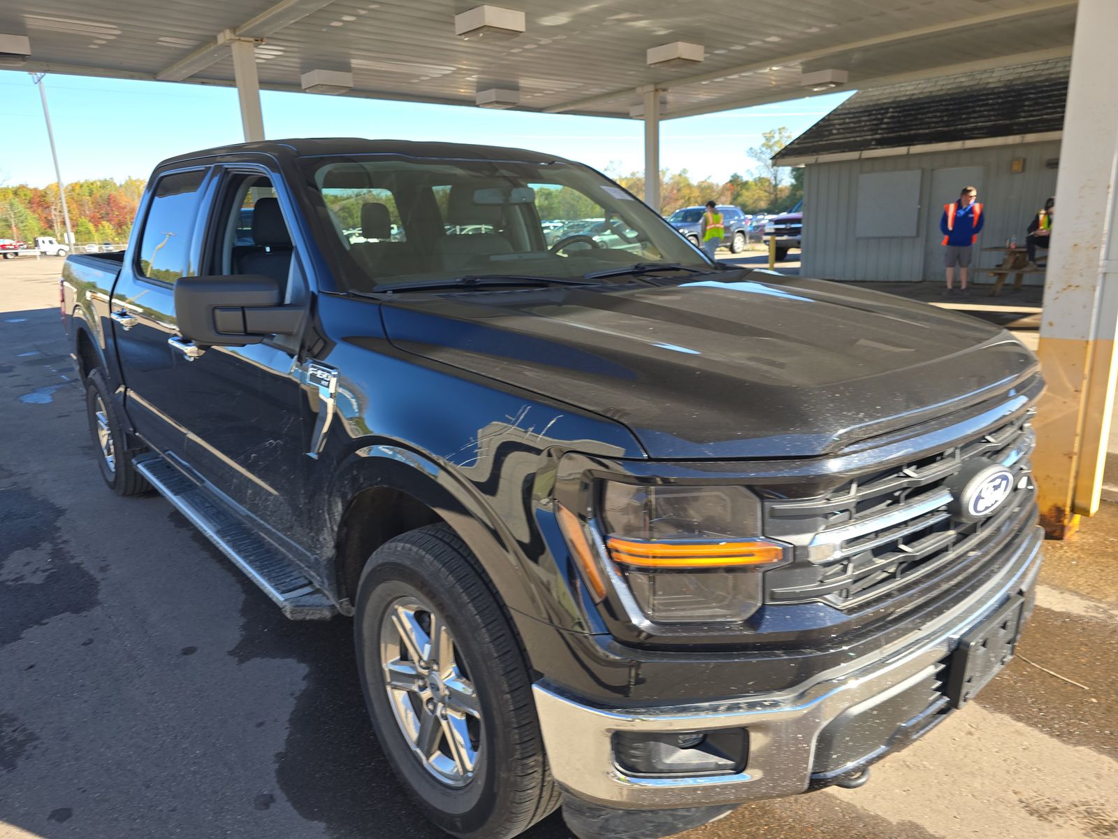 2024 Ford F-150 XLT AWD